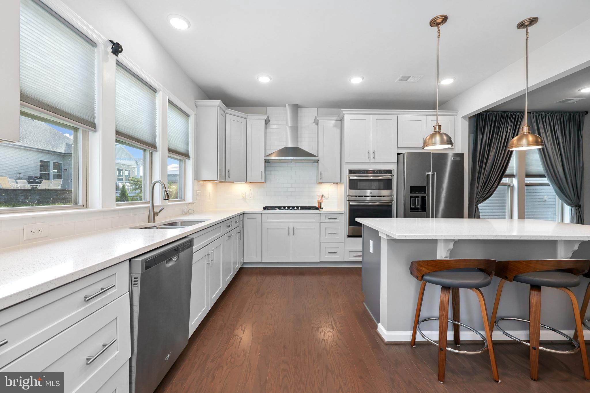 CARTER'S MILL - Residential