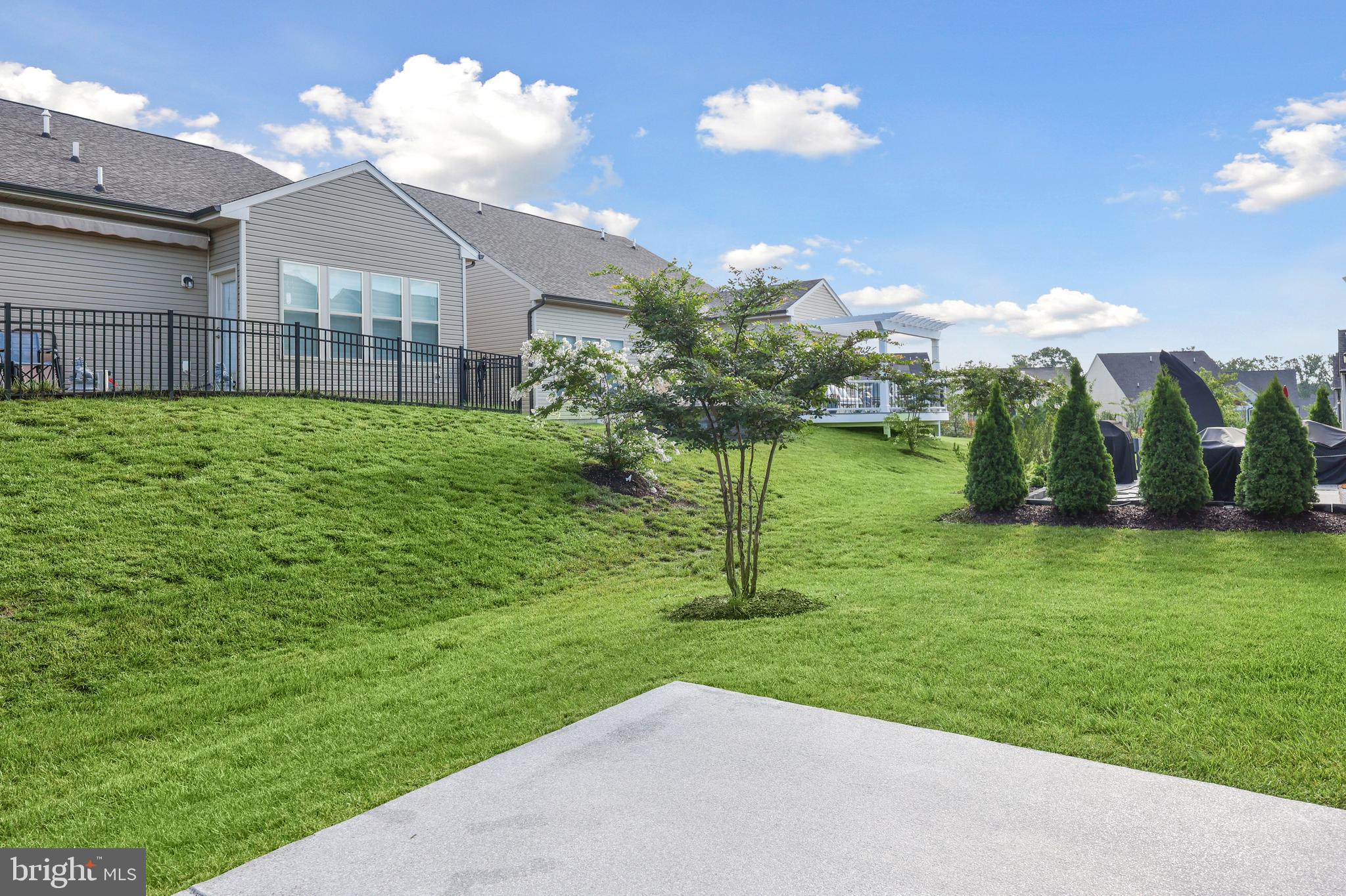 CARTER'S MILL - Residential