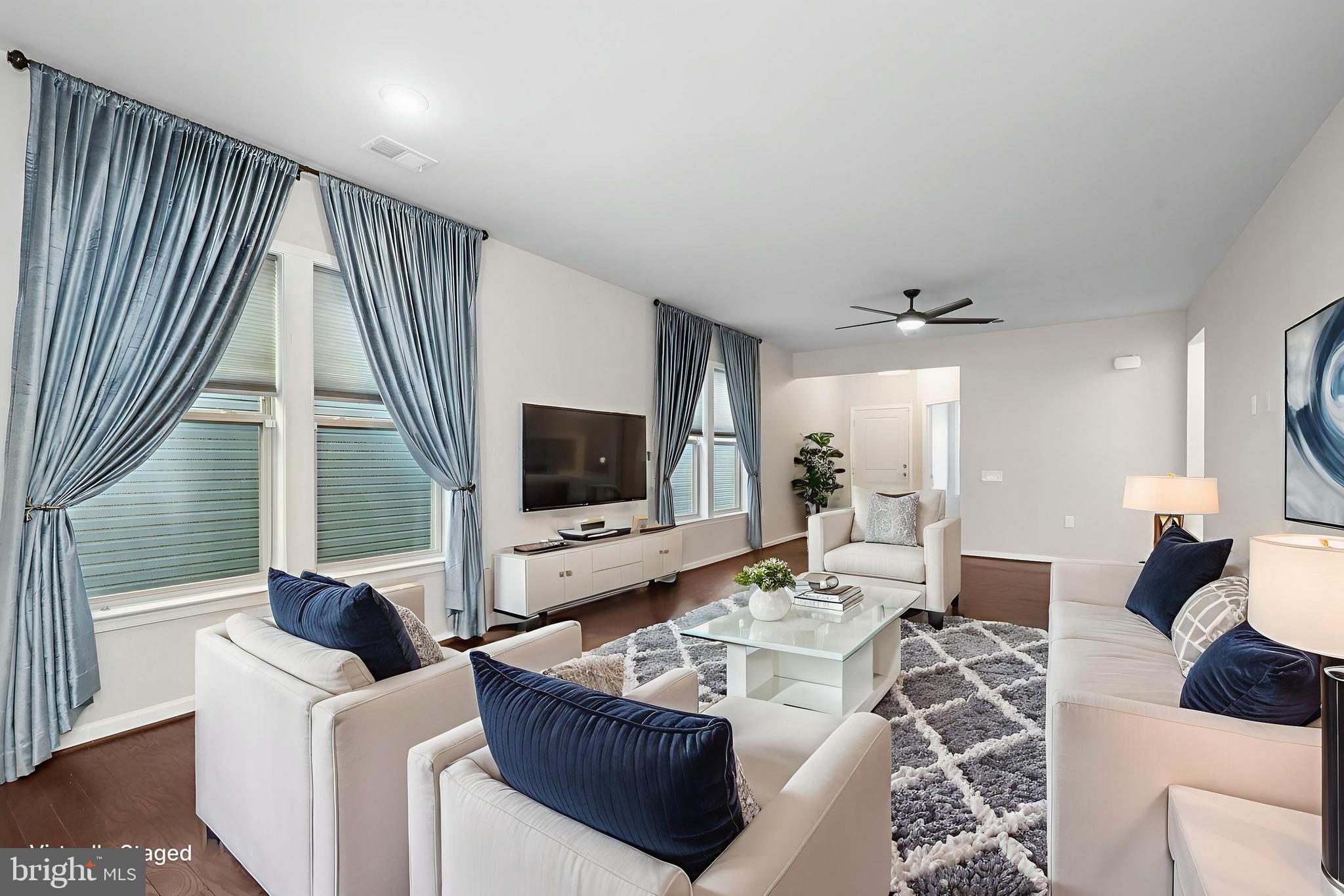 CARTER'S MILL - Residential