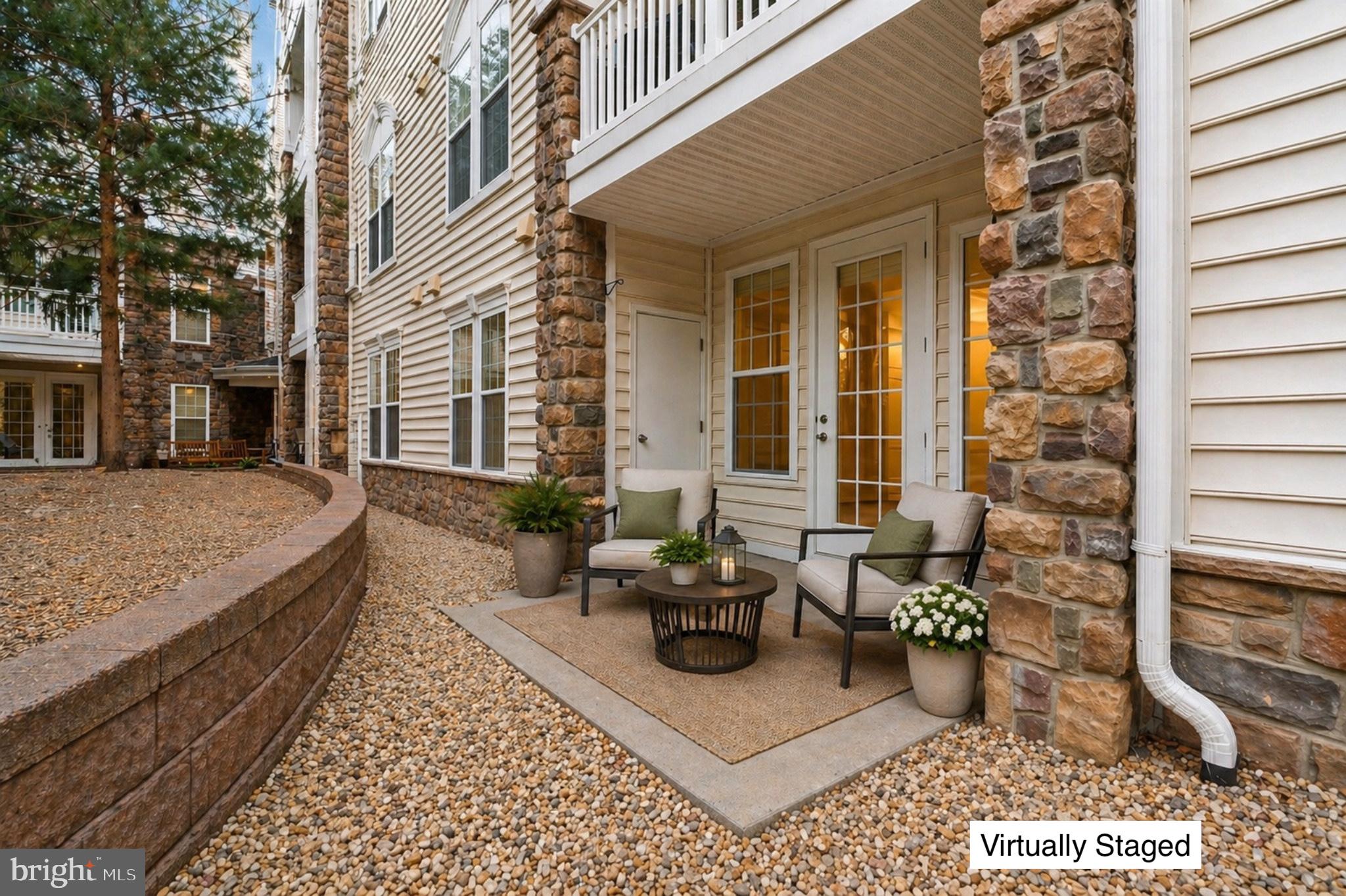 MERCER PARK CONDOMINIUM - Residential