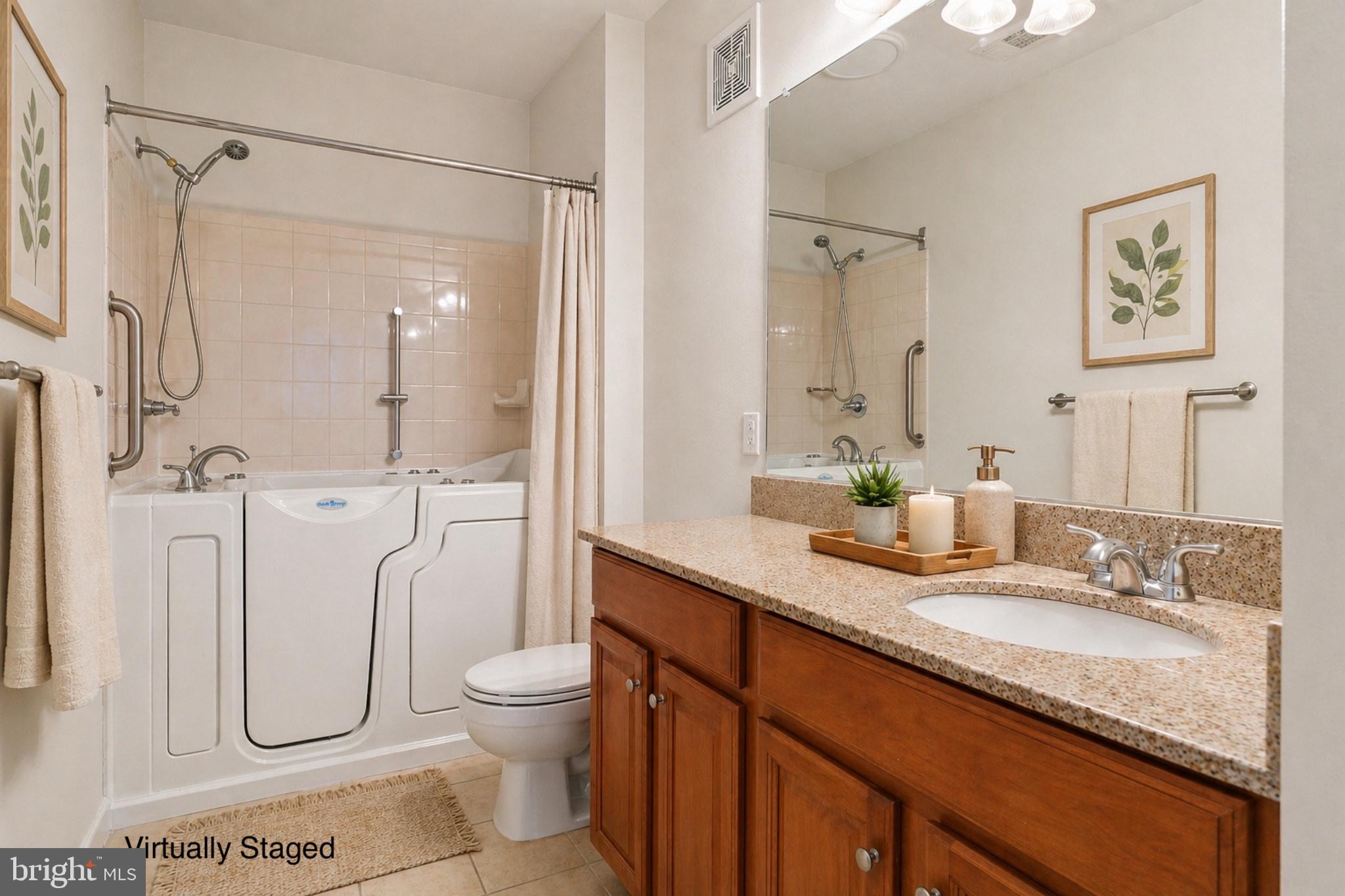 MERCER PARK CONDOMINIUM - Residential