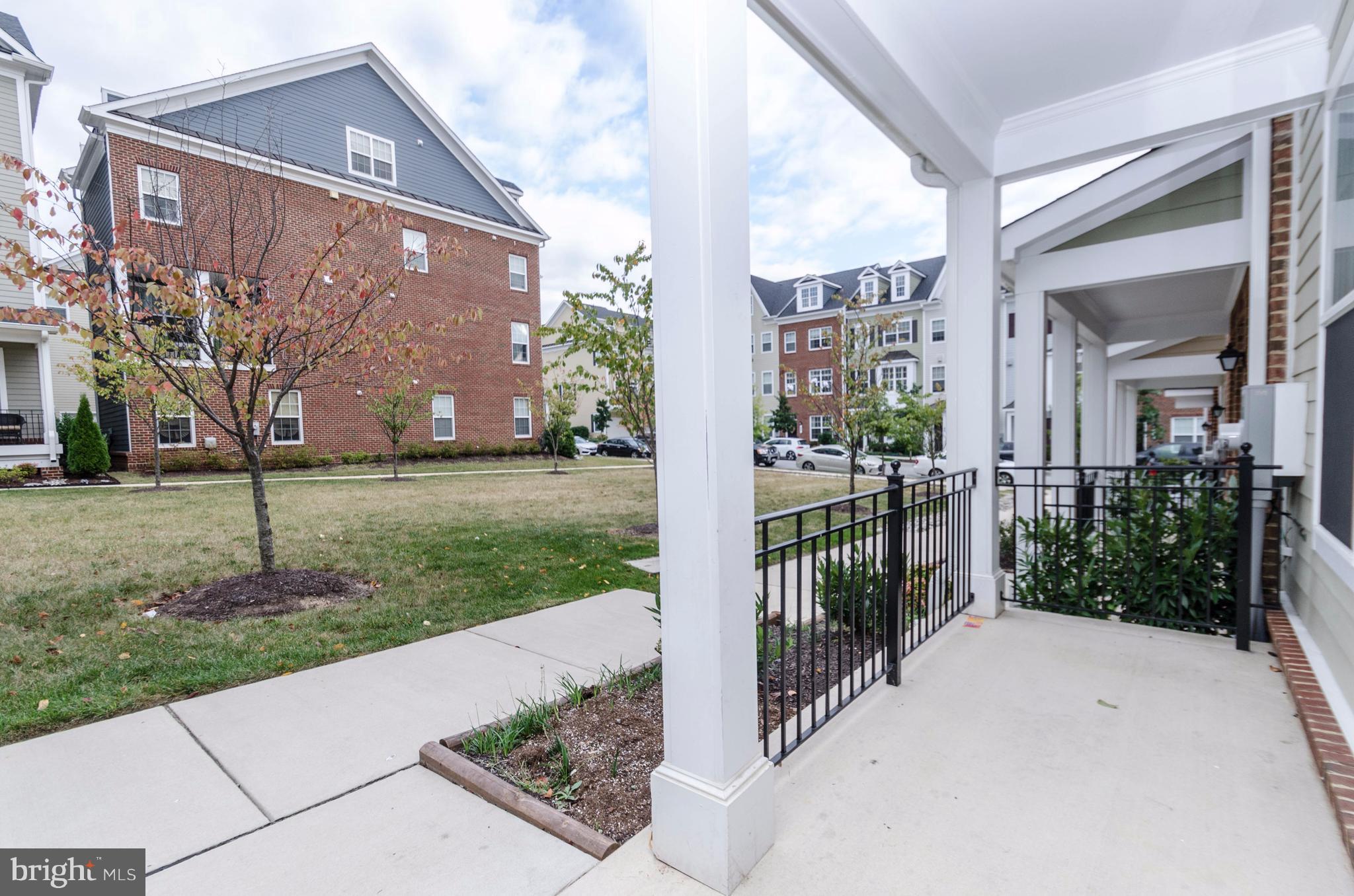 TOWSON GREEN - Residential Lease