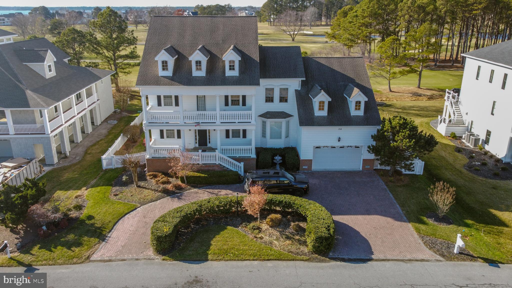 154 EAST SIDE DRIVE