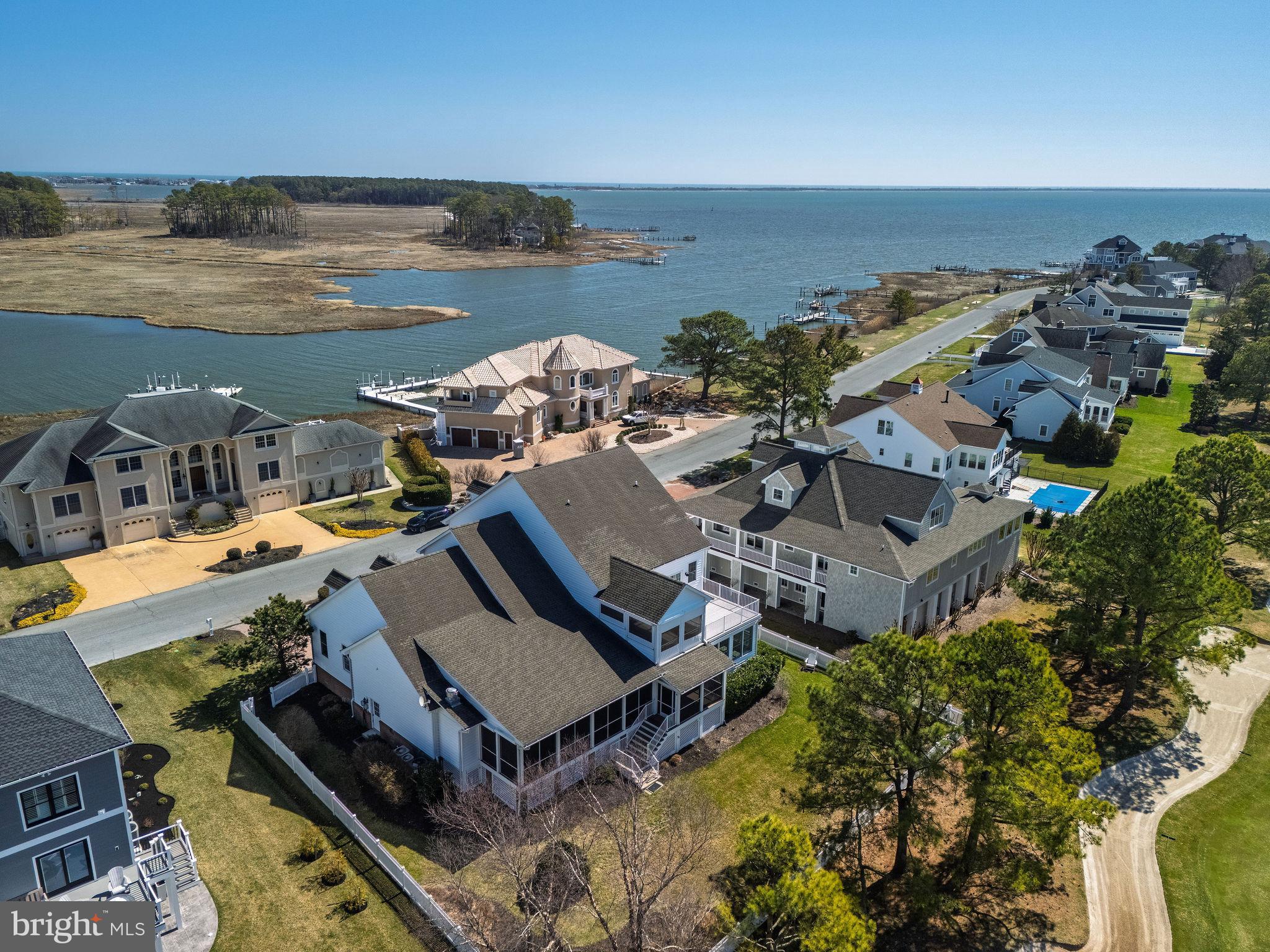 REHOBOTH BEACH YACHT AND CC - Residential