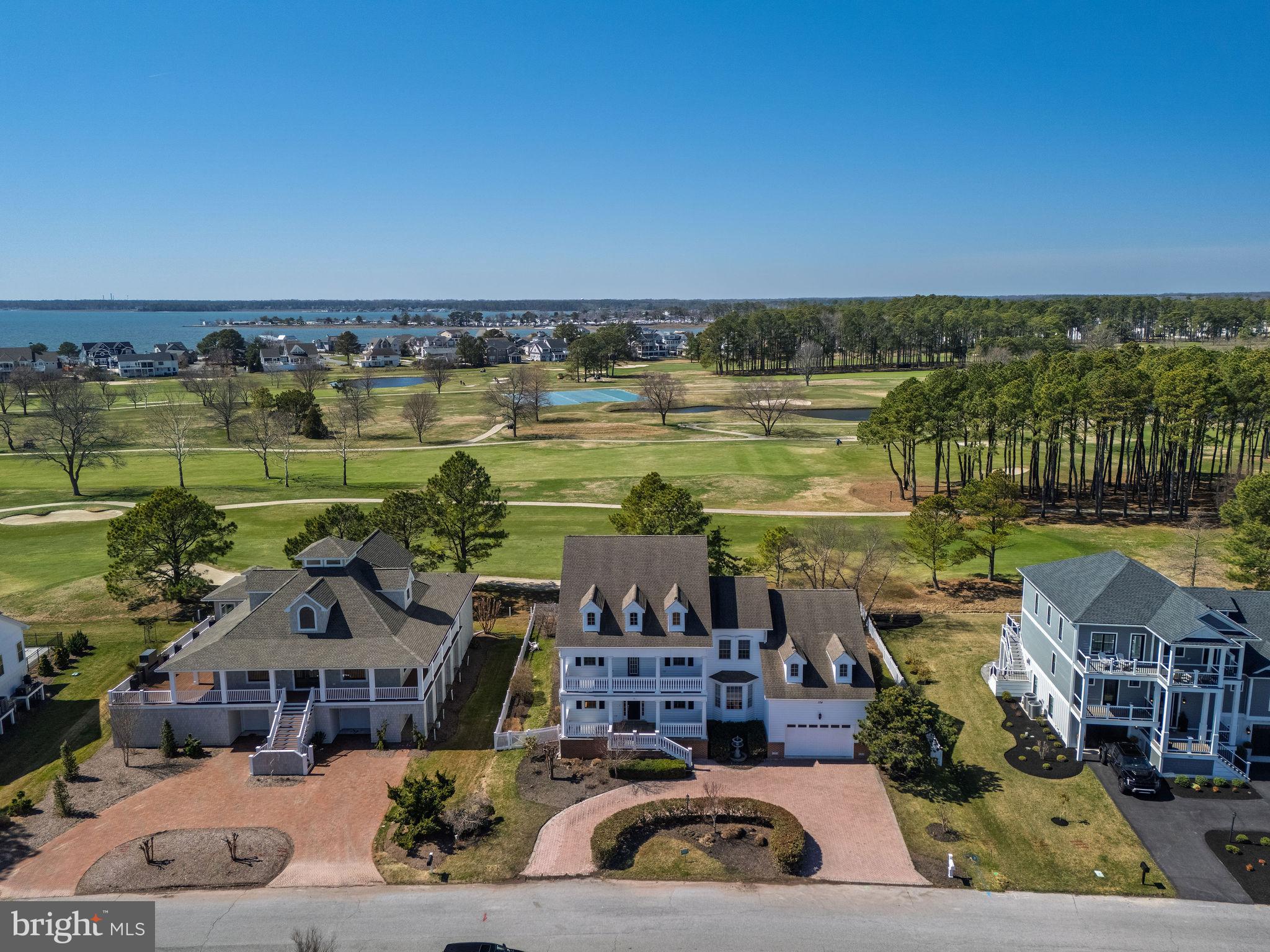 REHOBOTH BEACH YACHT AND CC - Residential