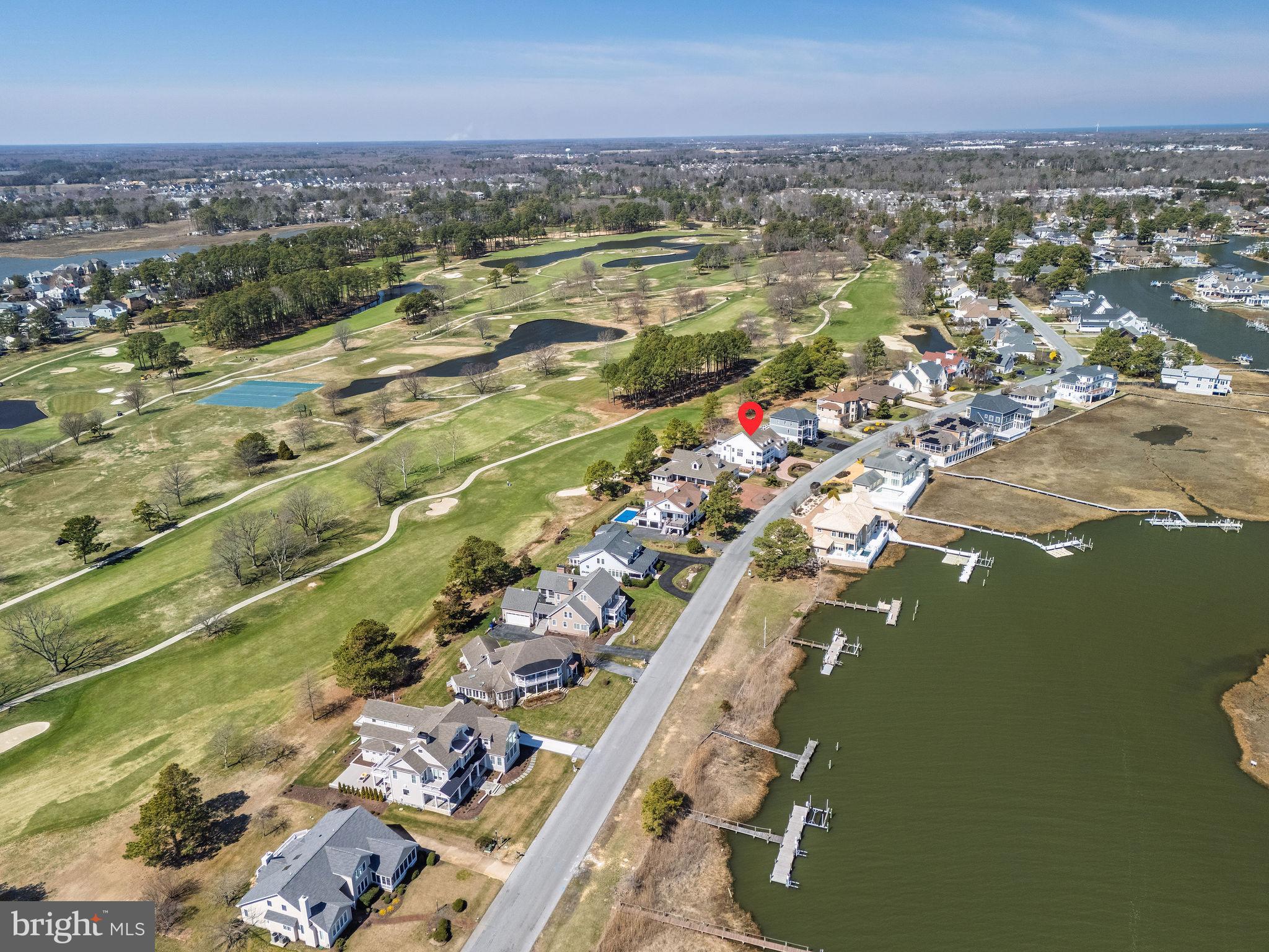 REHOBOTH BEACH YACHT AND CC - Residential