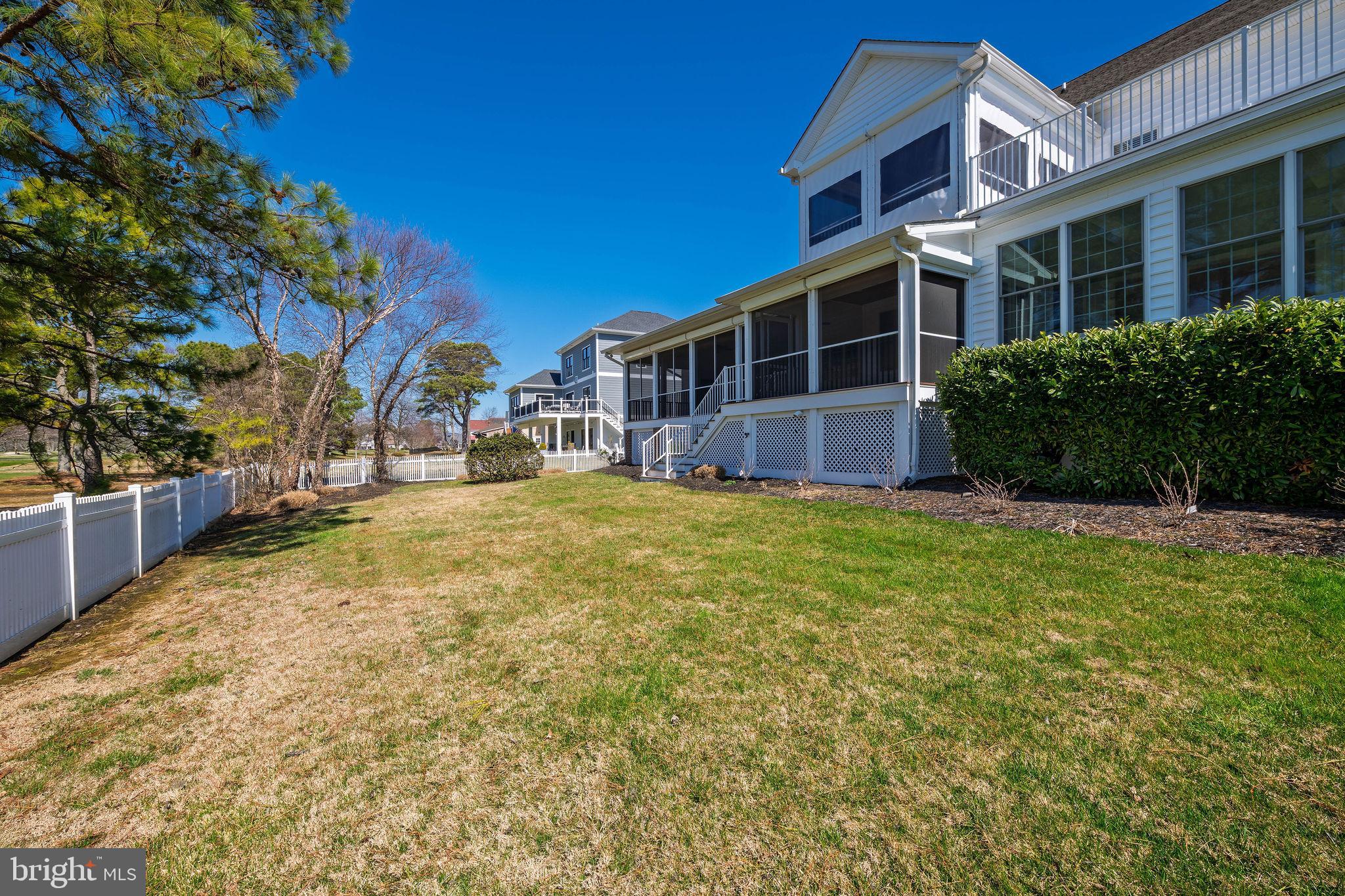 REHOBOTH BEACH YACHT AND CC - Residential