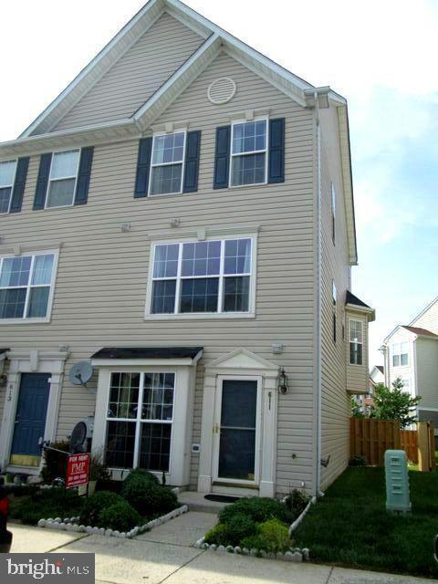 Available for occupancy 7/10/25. Charming 3 BR 2.5 BA end unit townhouse in Ballenger Creek Center. Wood laminate floors throughout w/ open floor plan and plenty of natural light. Spacious island table space kitchen w/ walkout to deck and fenced backyard w/ shed. Large family room on second level and nice size BR's. Full size washer/dryer. 1 small pet case by case. Close to shopping & commuter routes. Min income 2.5x monthly rent