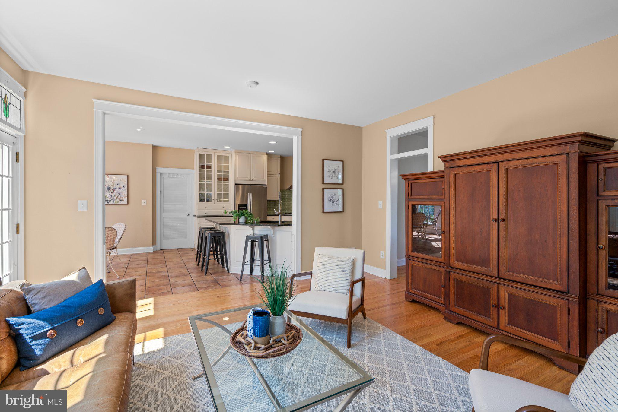 OLD CATONSVILLE - Residential