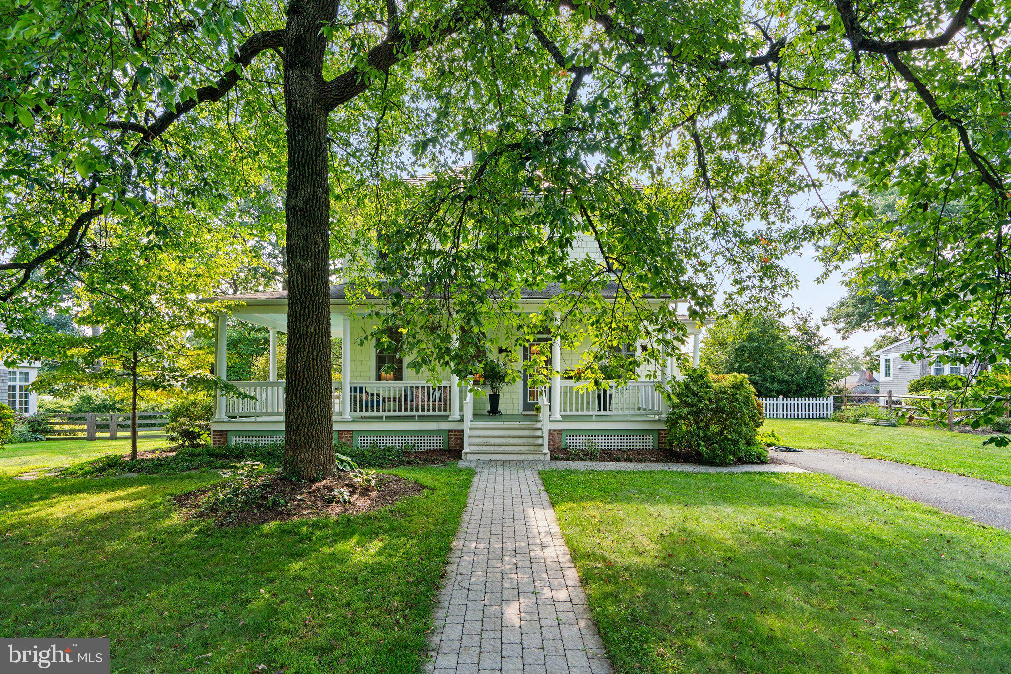 OLD CATONSVILLE - Residential