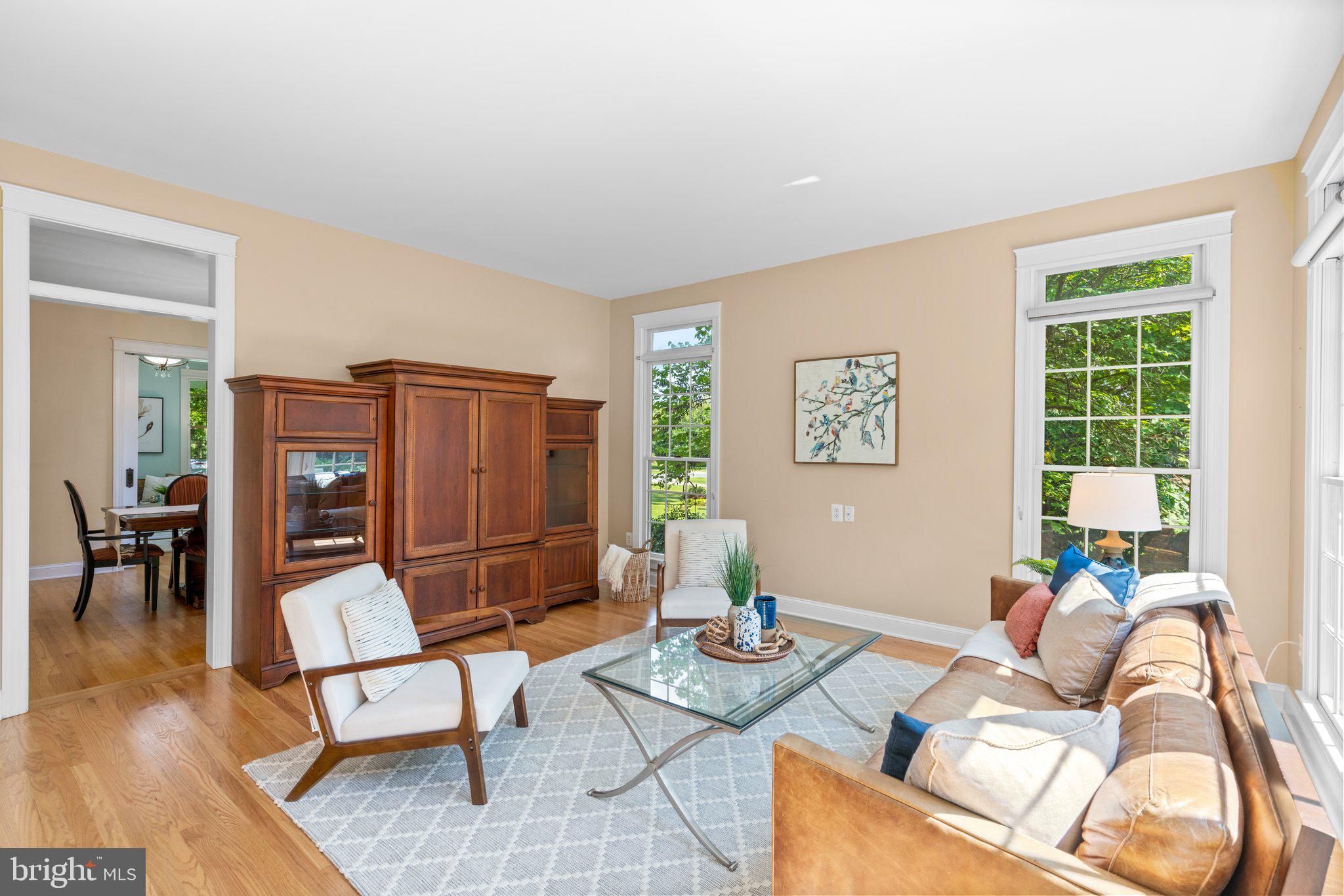 OLD CATONSVILLE - Residential