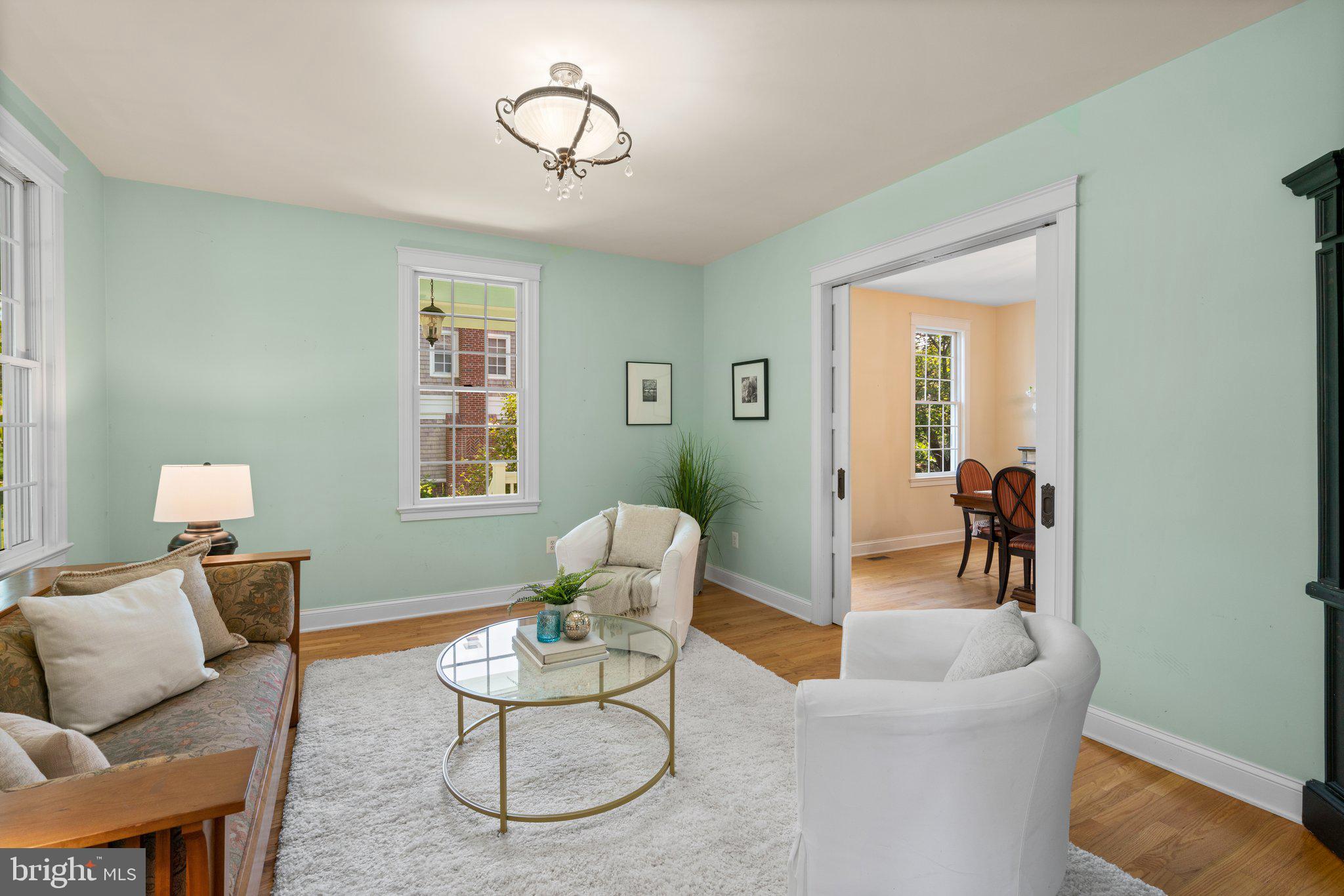 OLD CATONSVILLE - Residential