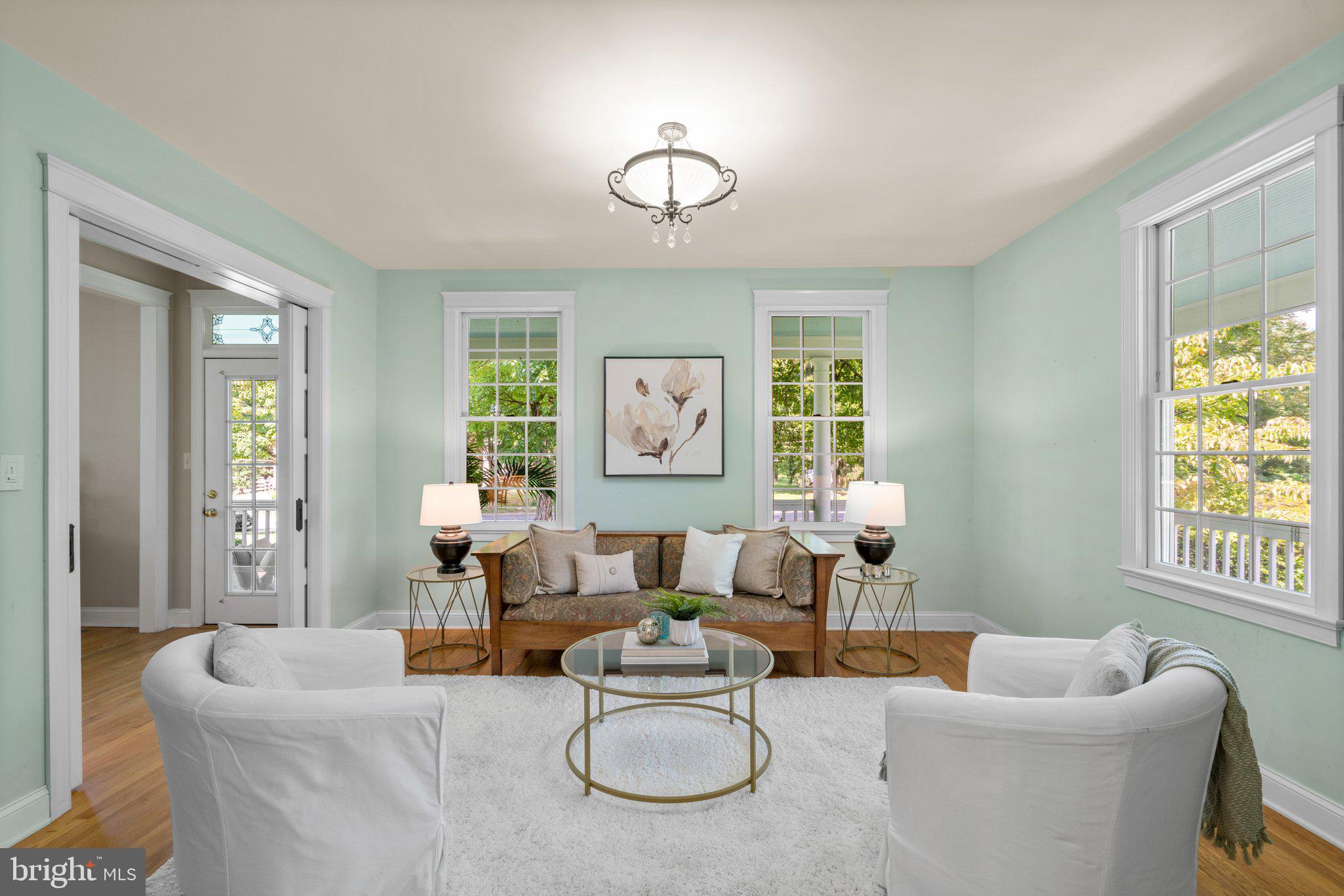 OLD CATONSVILLE - Residential