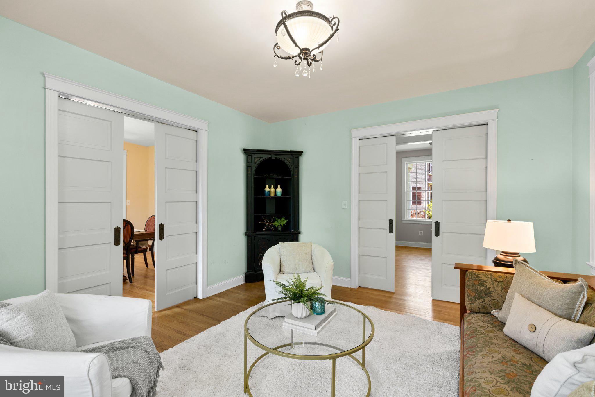 OLD CATONSVILLE - Residential