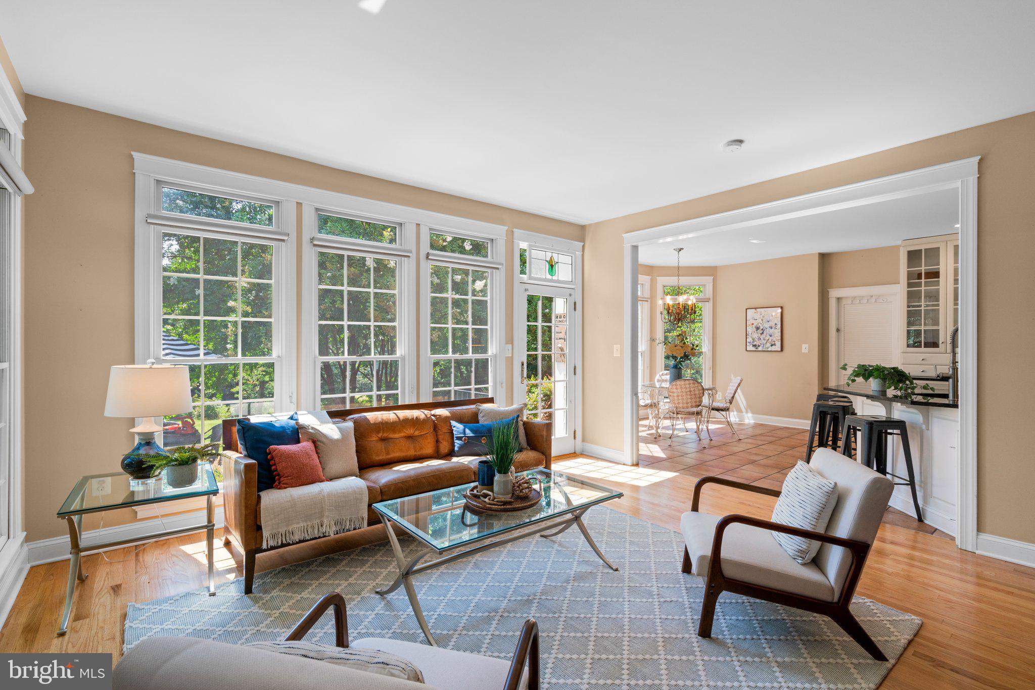 OLD CATONSVILLE - Residential