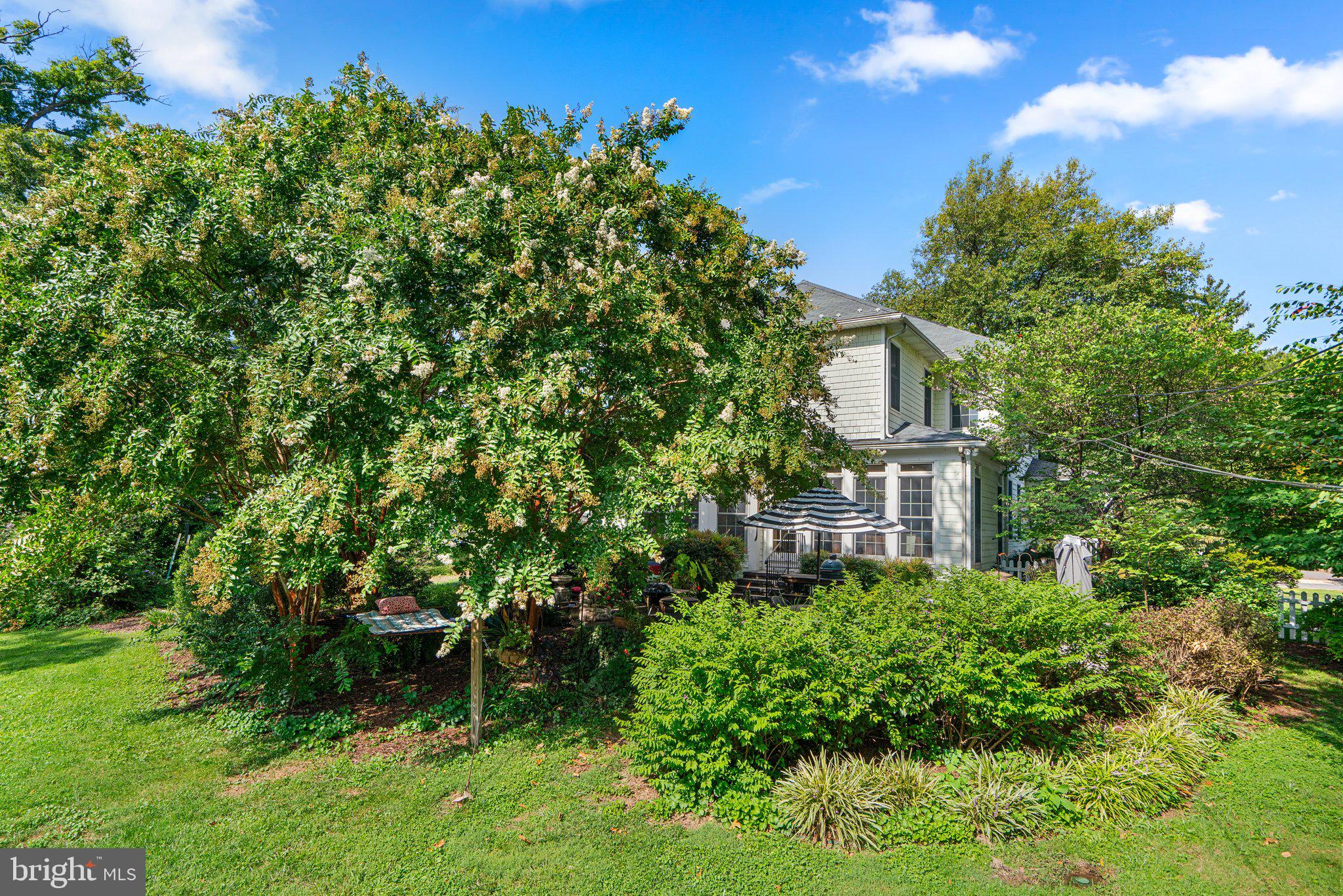 OLD CATONSVILLE - Residential