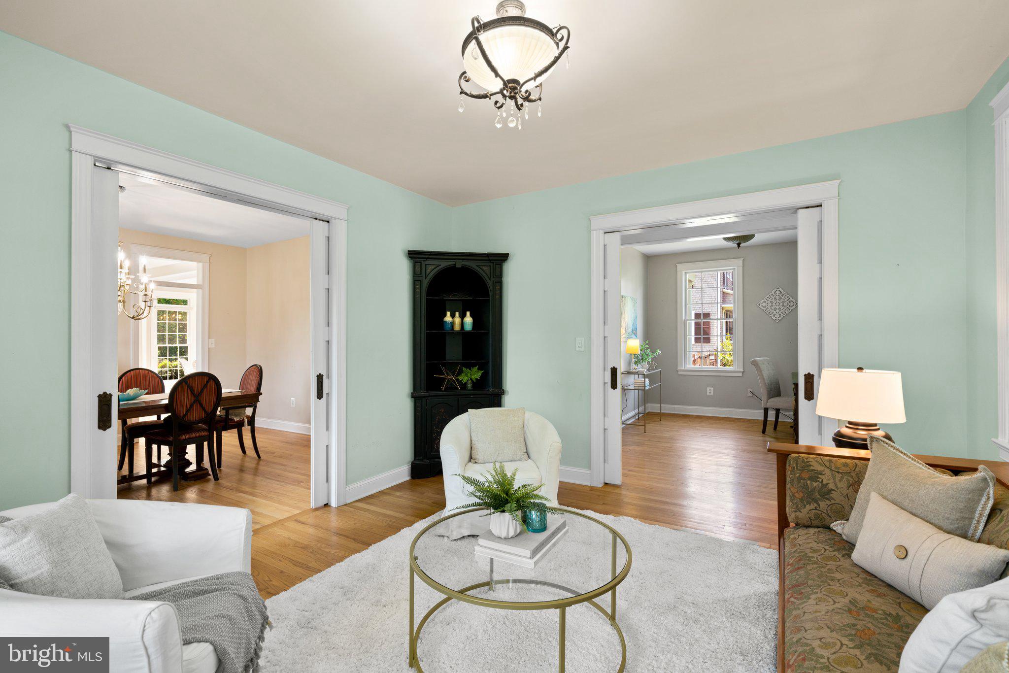 OLD CATONSVILLE - Residential