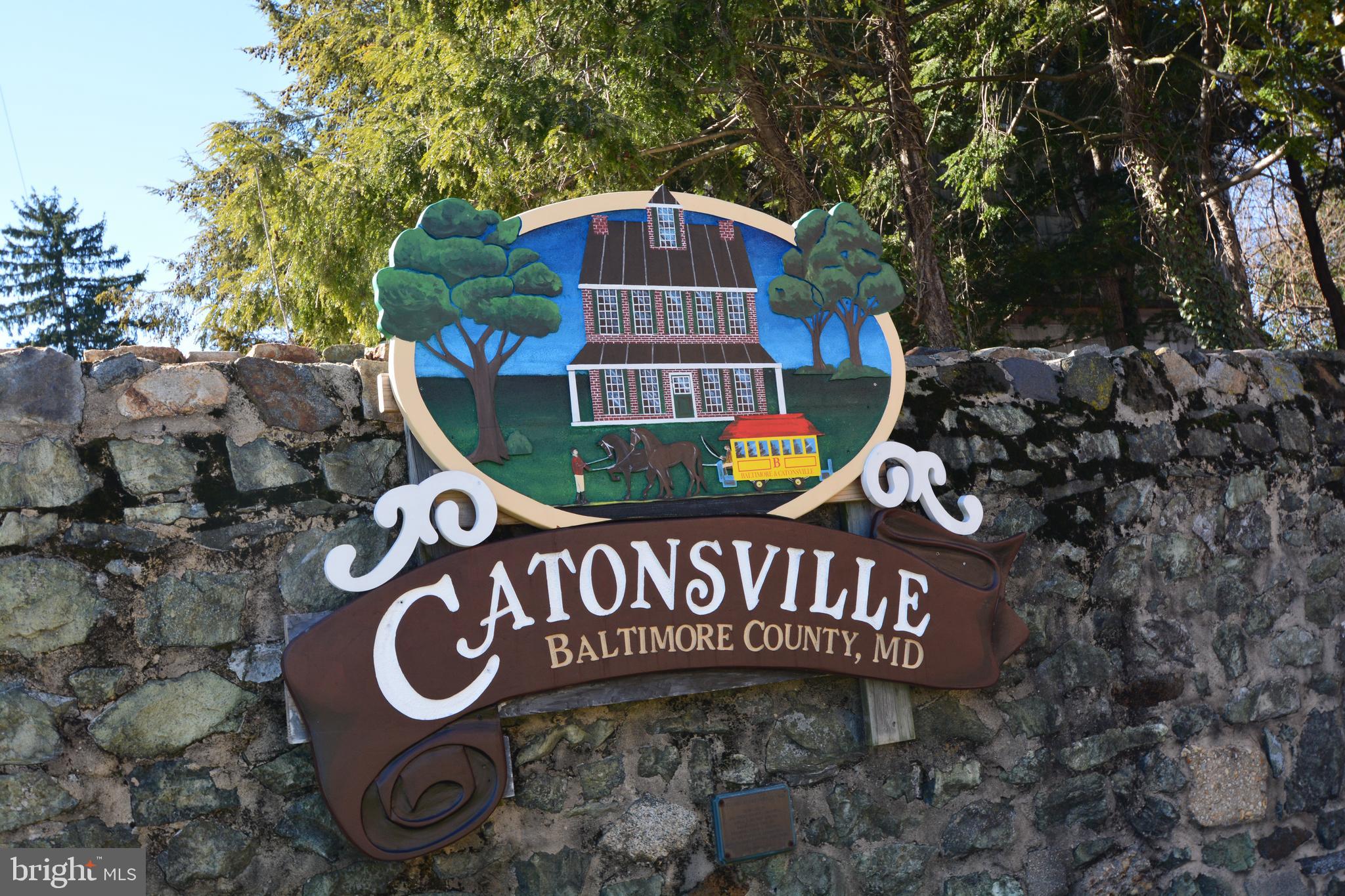 OLD CATONSVILLE - Residential