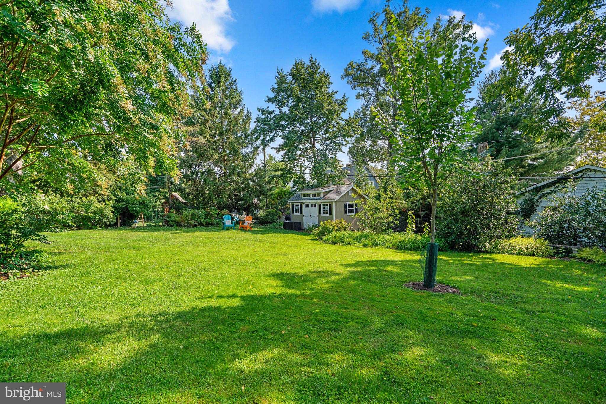 OLD CATONSVILLE - Residential