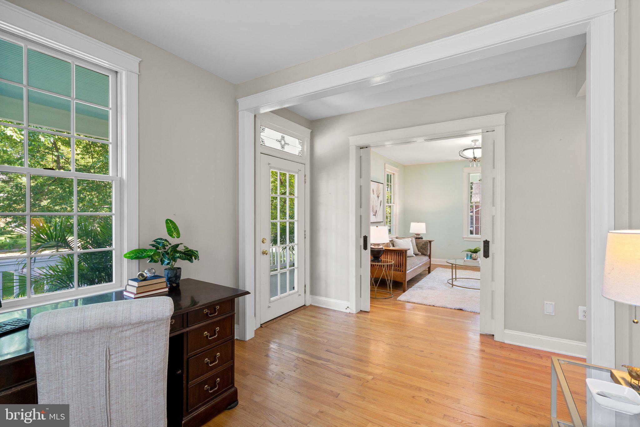 OLD CATONSVILLE - Residential