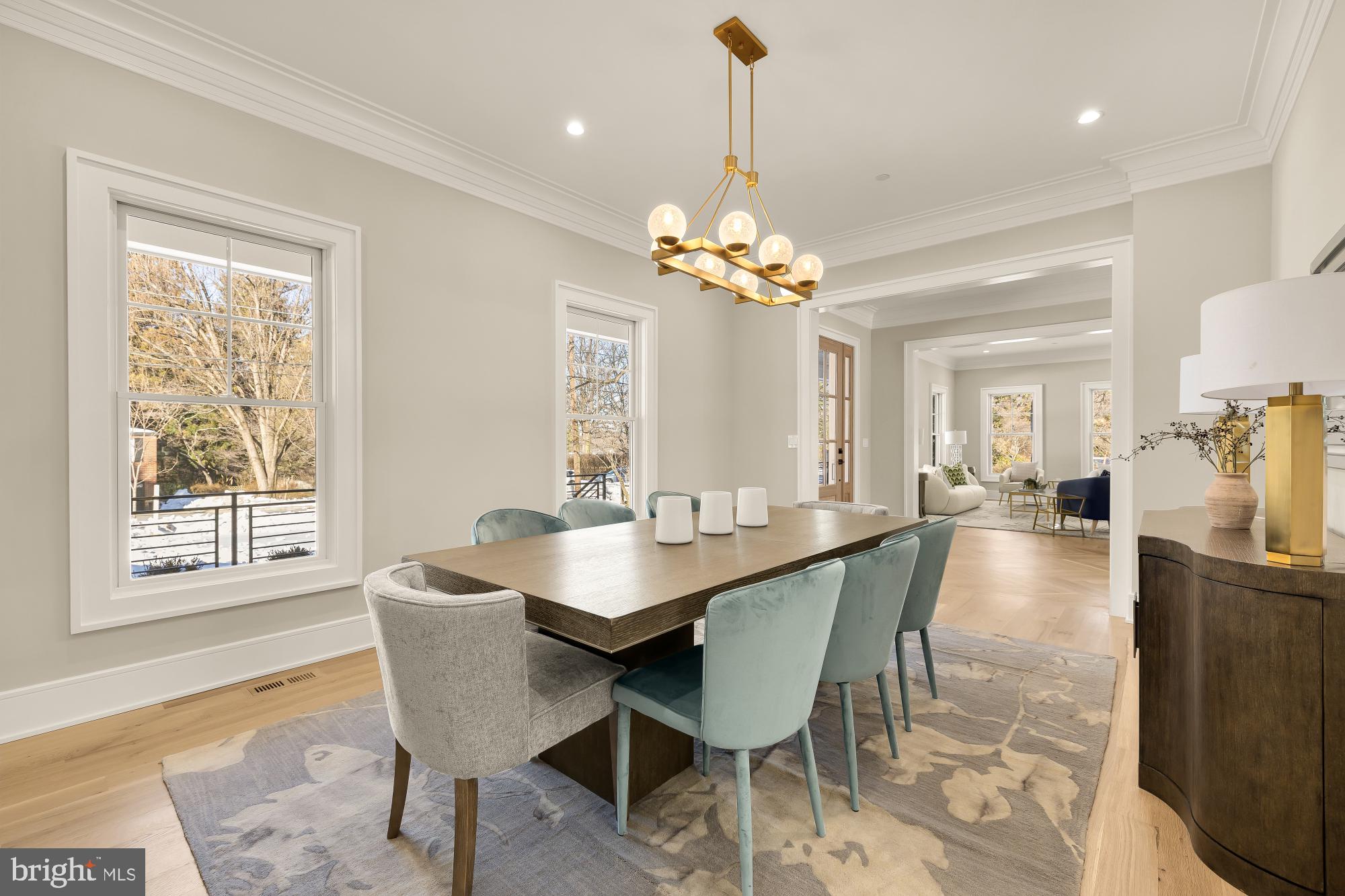 CHEVY CHASE VIEW - Residential