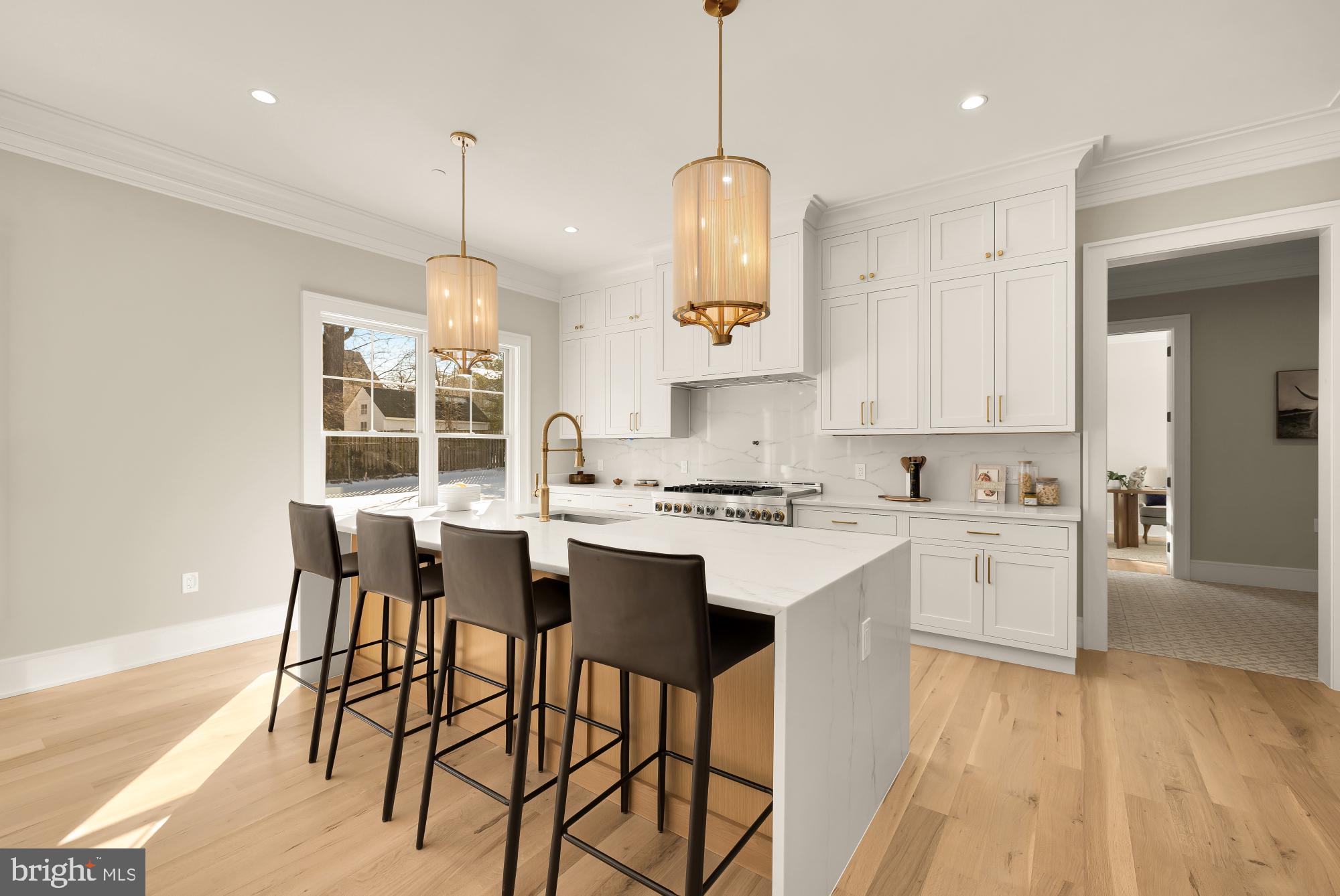 CHEVY CHASE VIEW - Residential