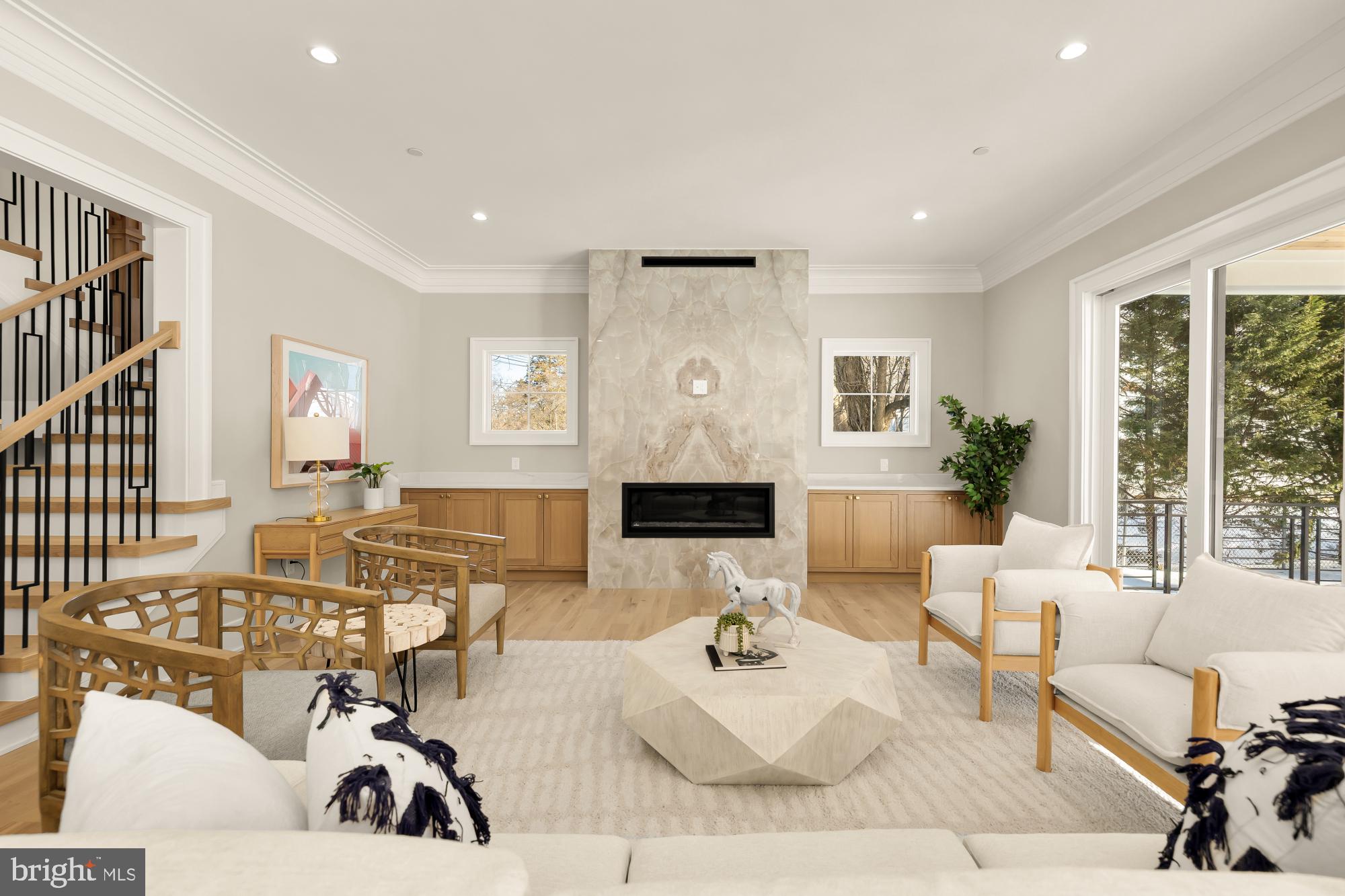 CHEVY CHASE VIEW - Residential