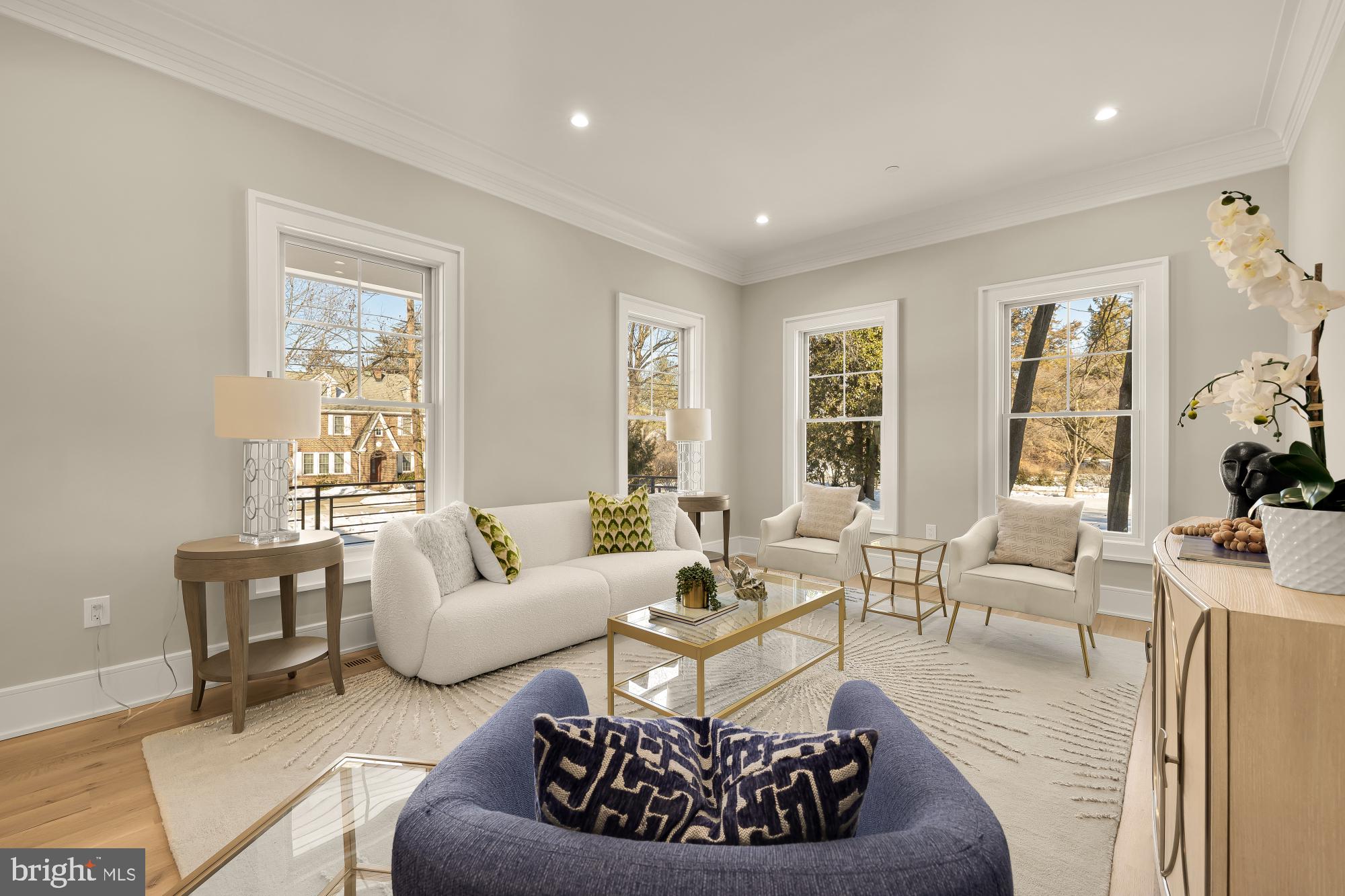 CHEVY CHASE VIEW - Residential