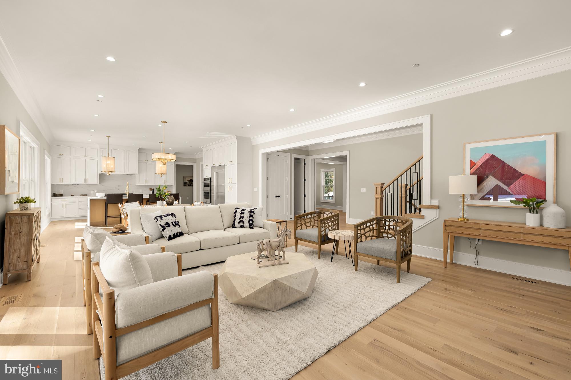 CHEVY CHASE VIEW - Residential