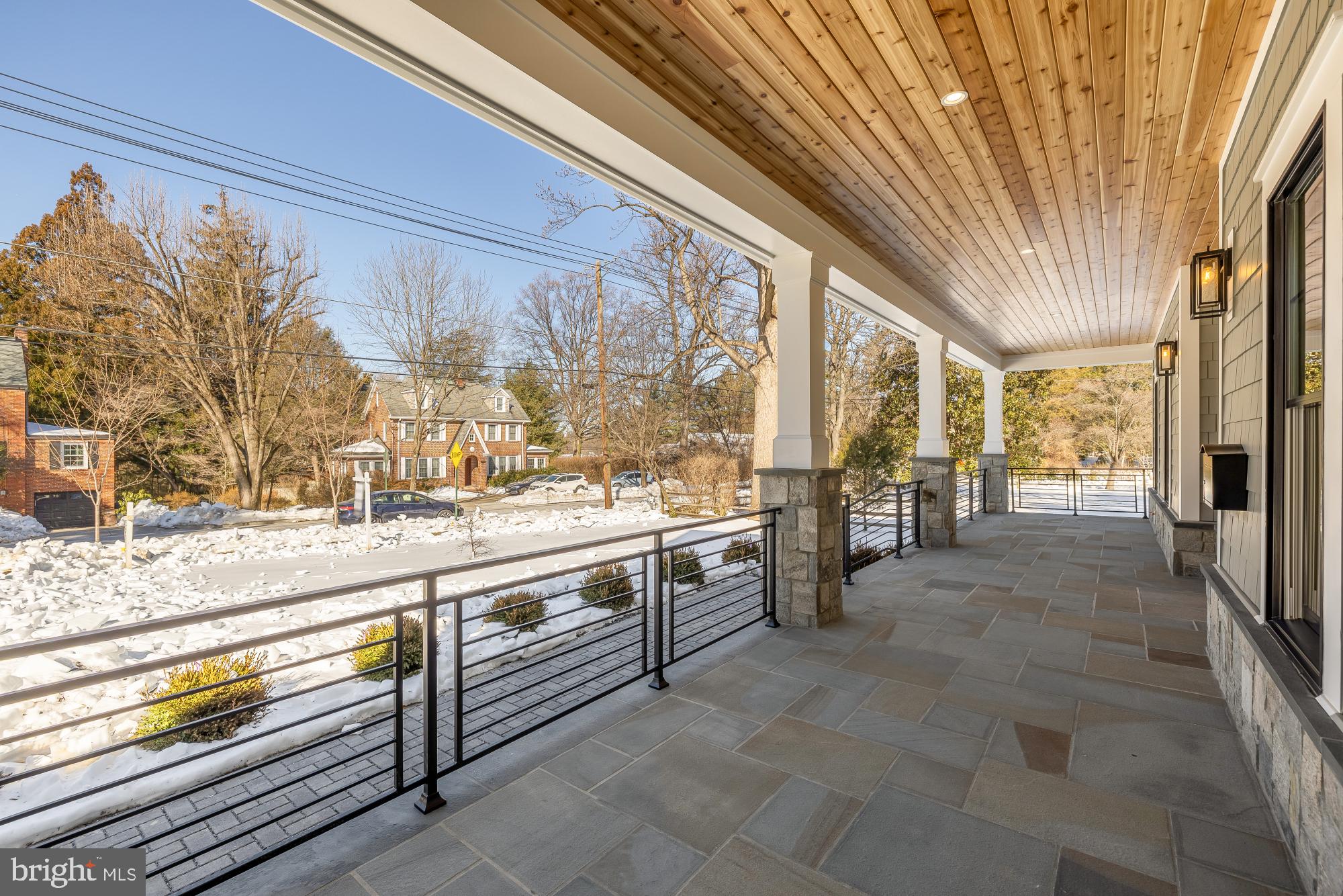 CHEVY CHASE VIEW - Residential