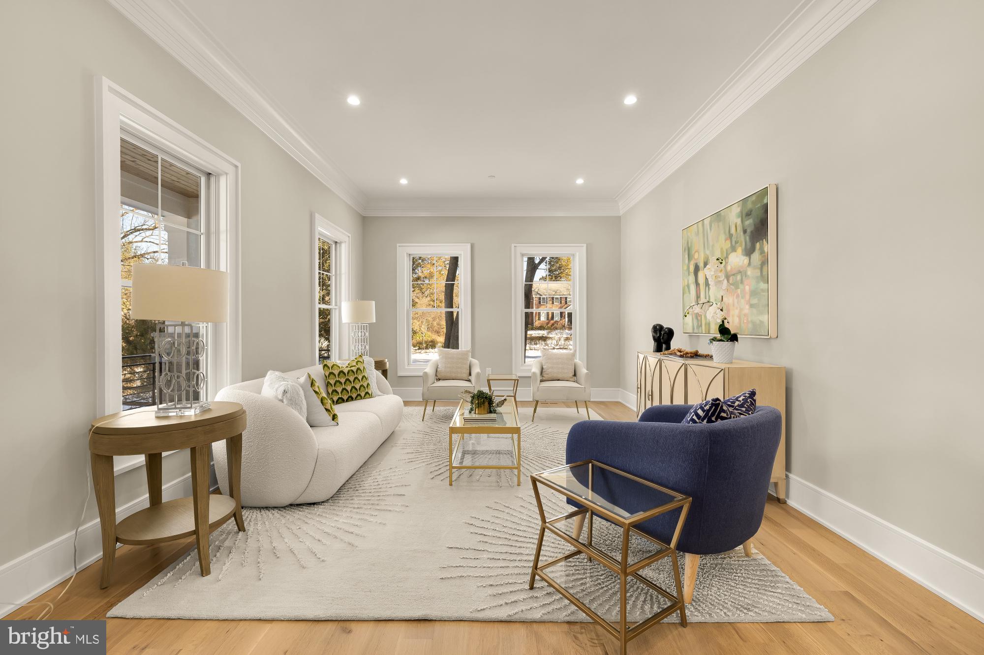 CHEVY CHASE VIEW - Residential