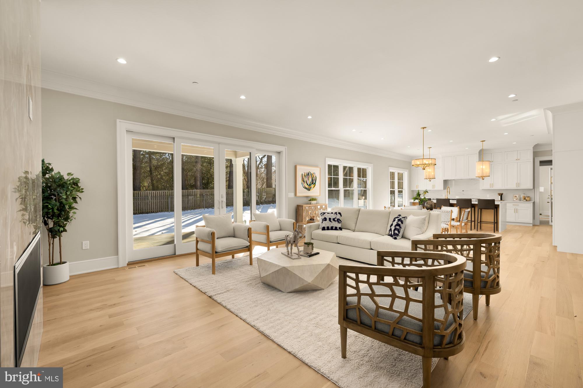 CHEVY CHASE VIEW - Residential