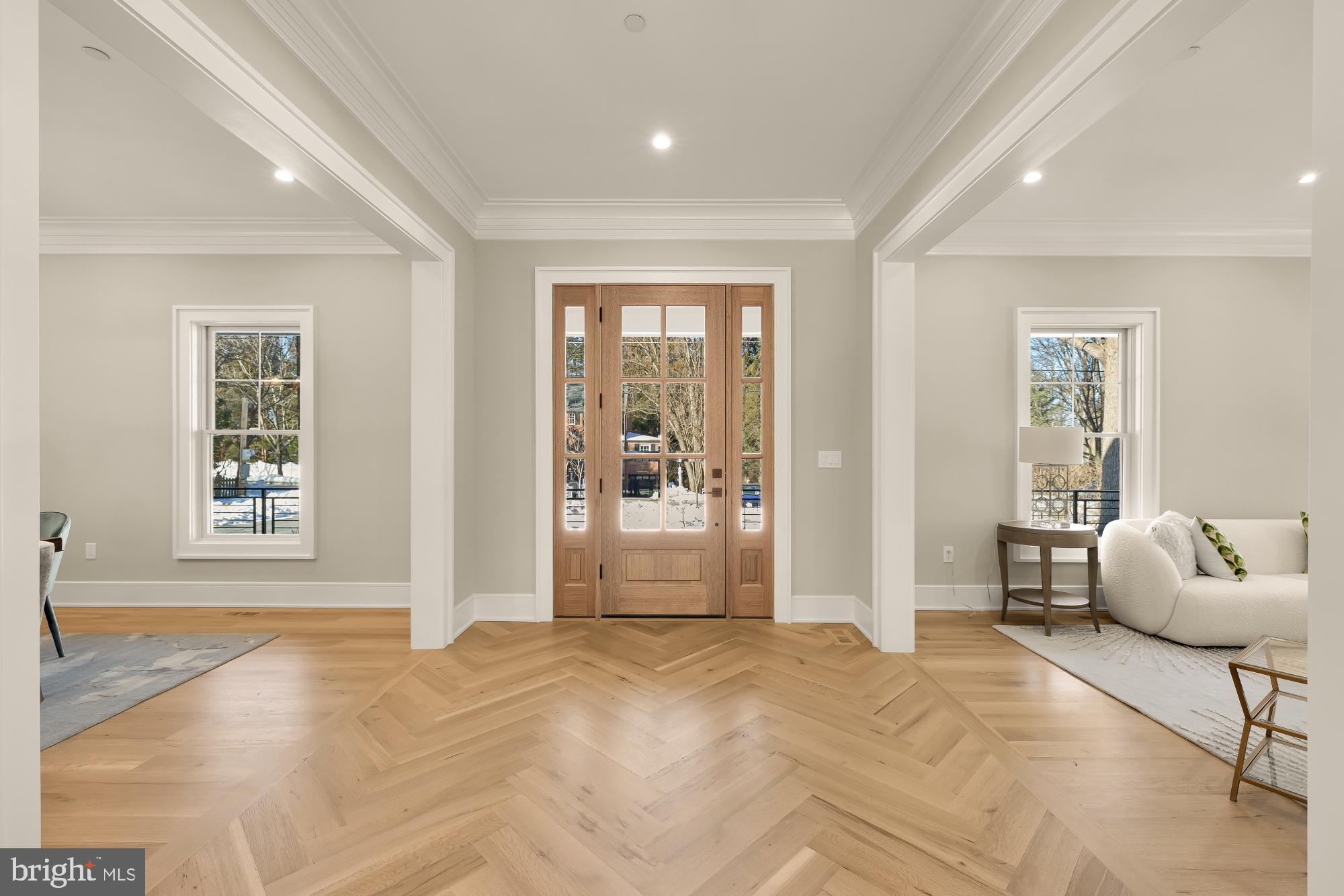 CHEVY CHASE VIEW - Residential