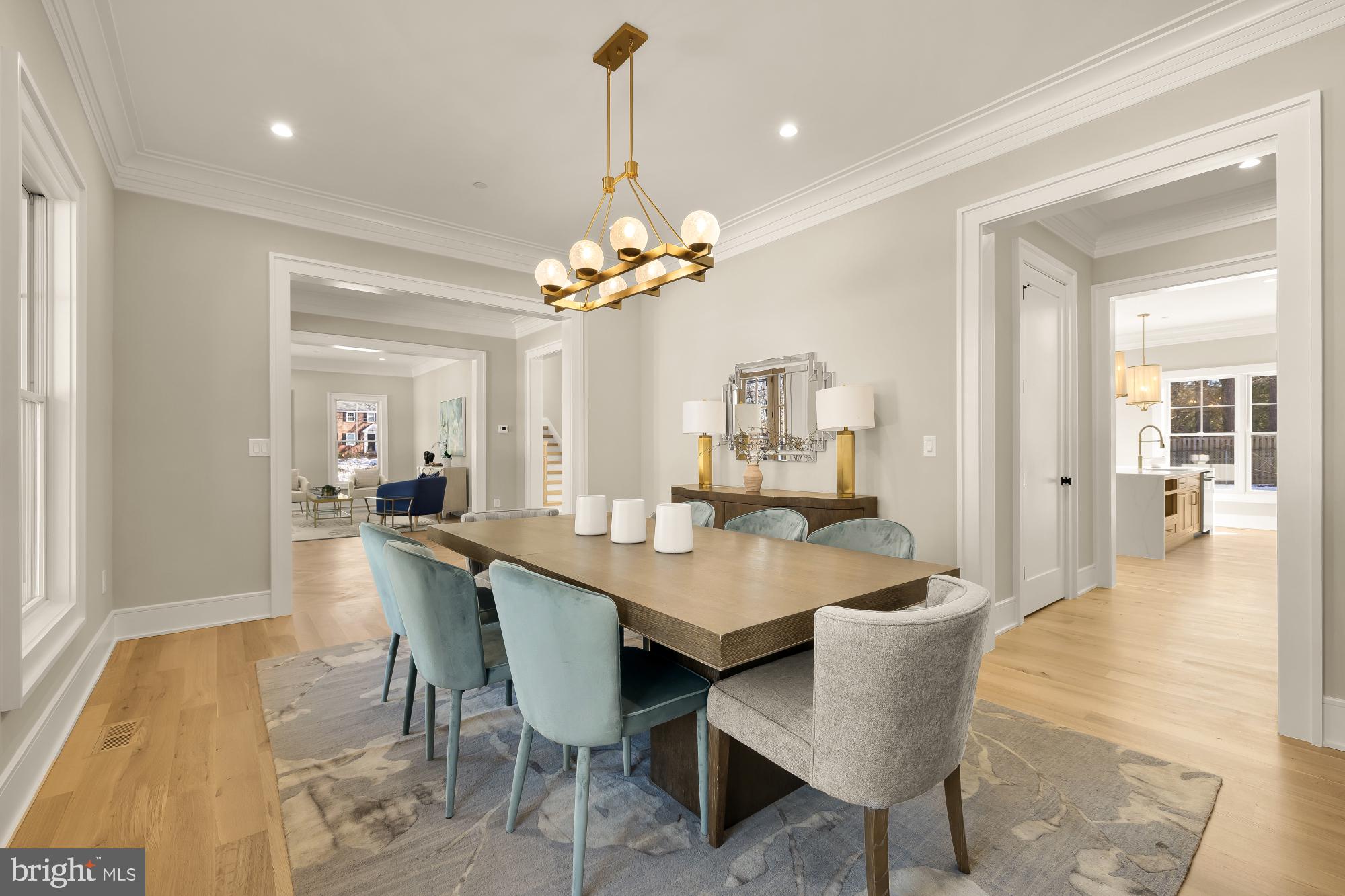 CHEVY CHASE VIEW - Residential