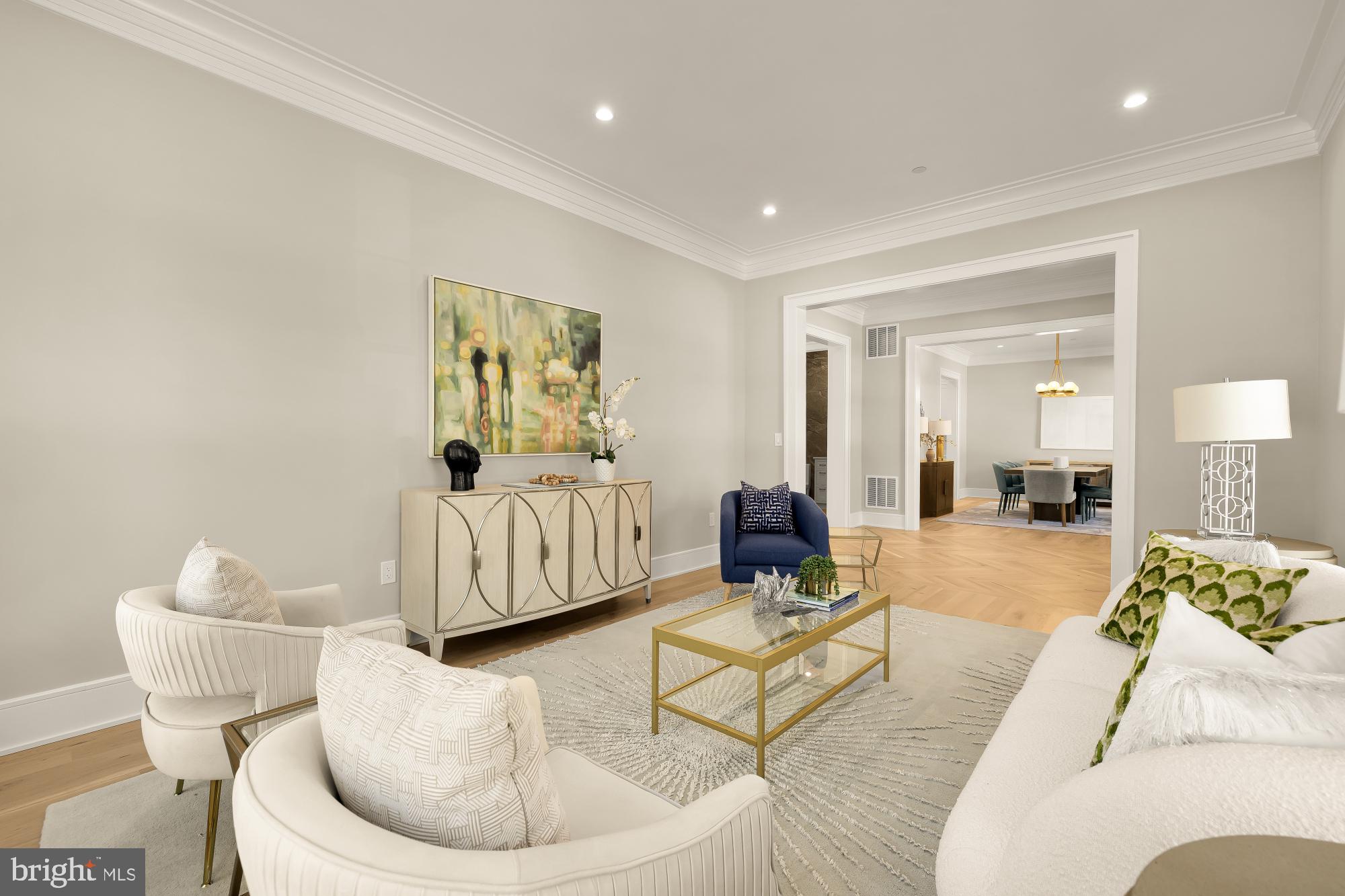 CHEVY CHASE VIEW - Residential