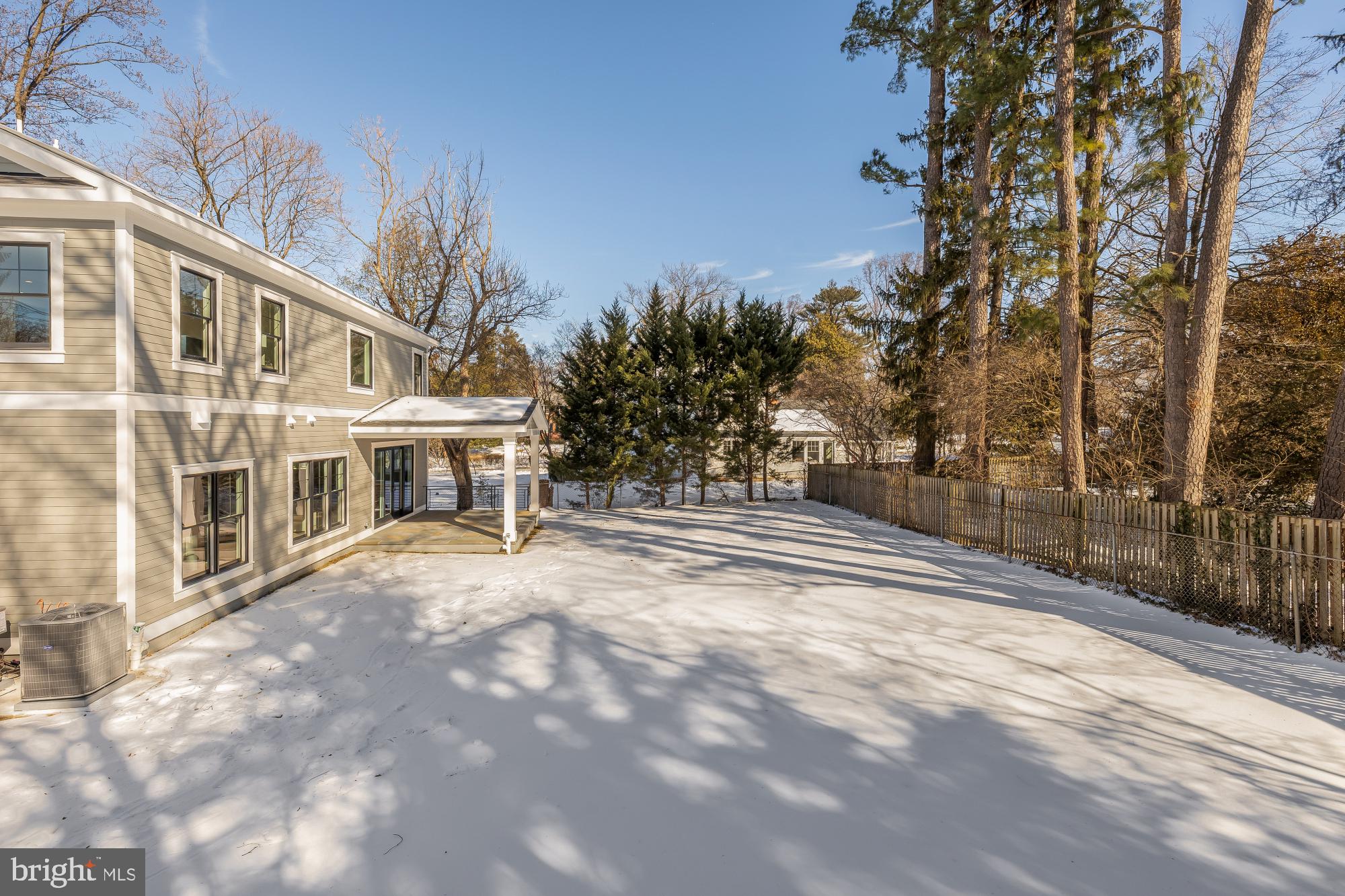 CHEVY CHASE VIEW - Residential