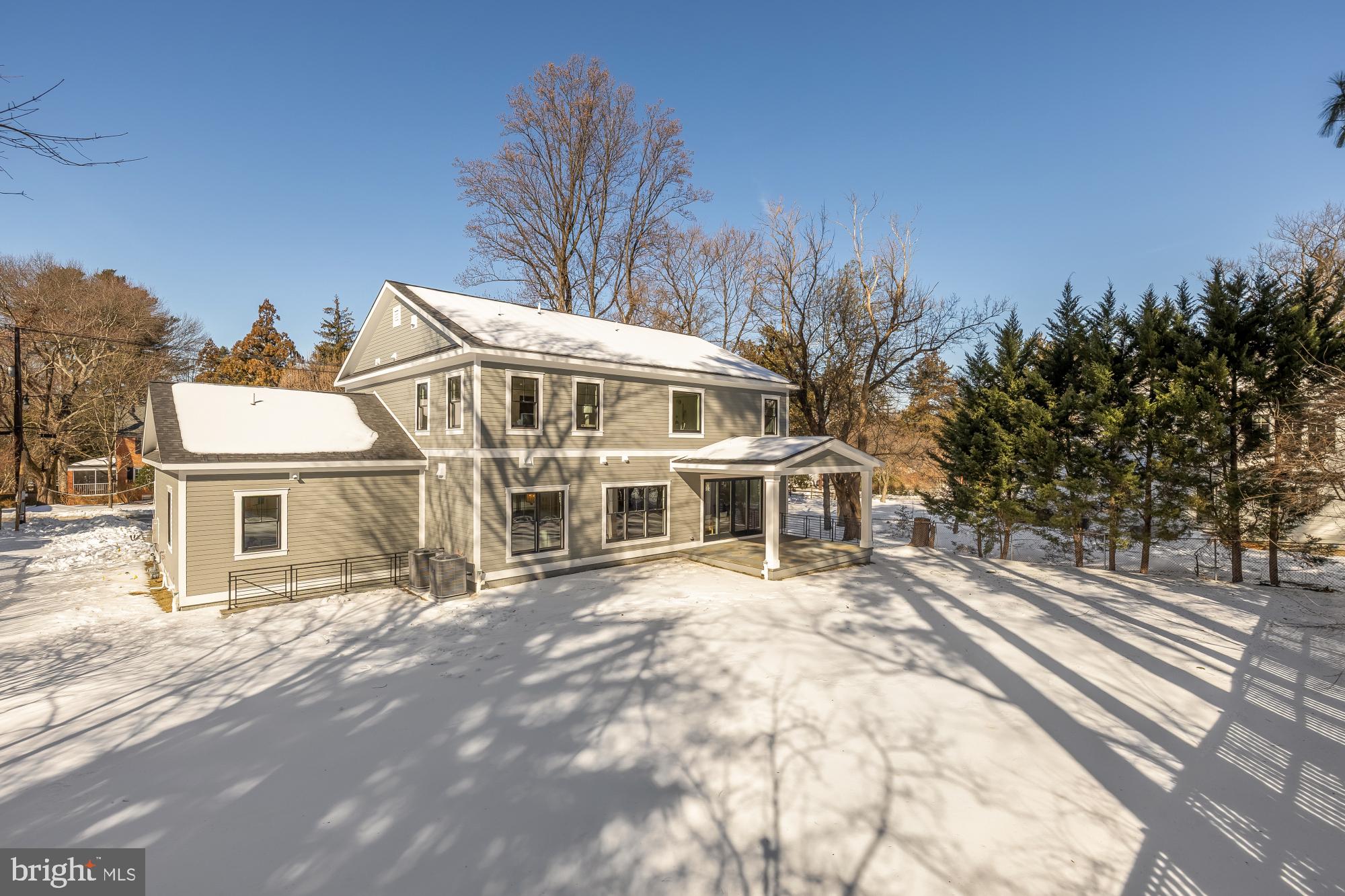 CHEVY CHASE VIEW - Residential