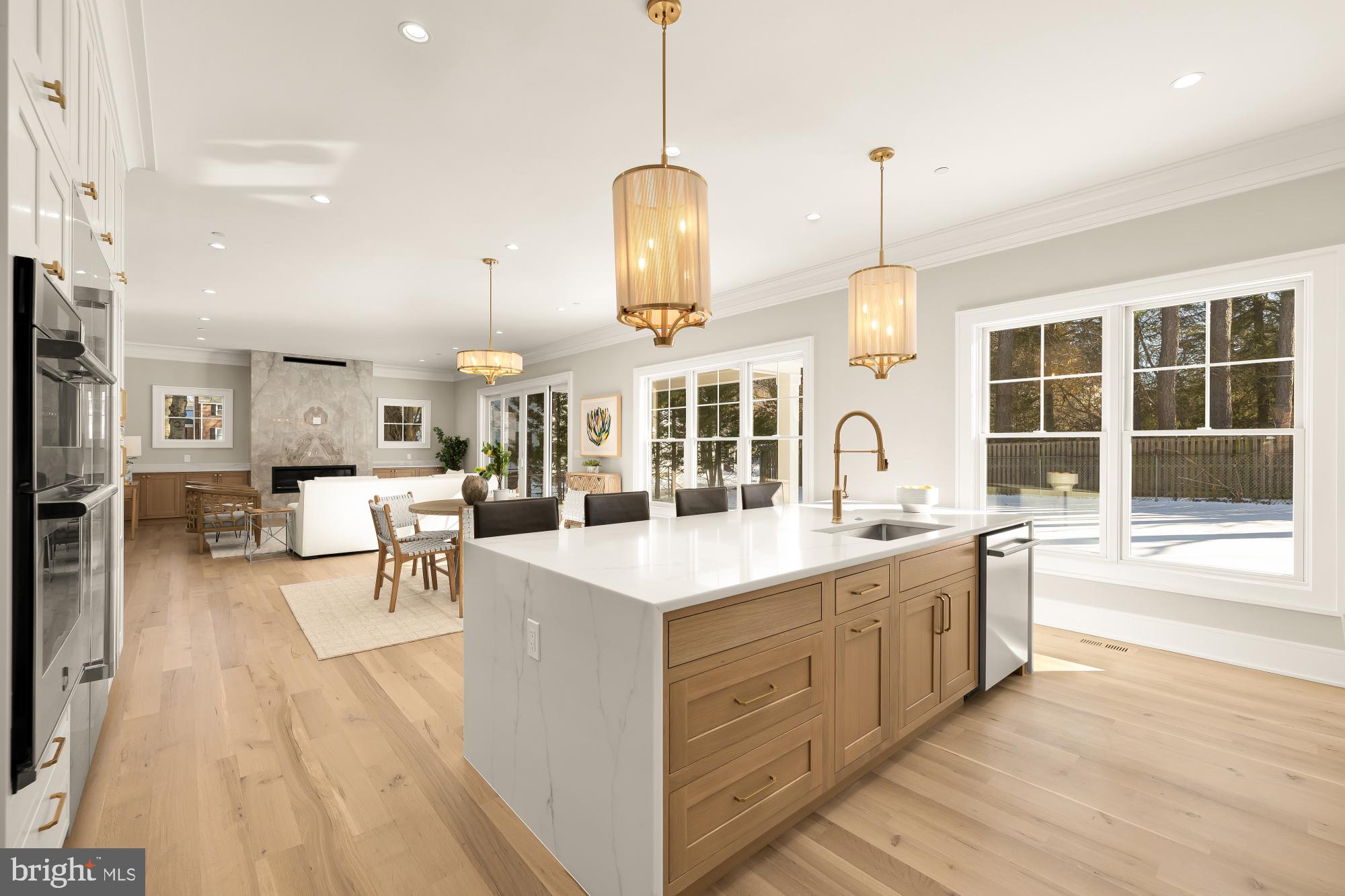 CHEVY CHASE VIEW - Residential