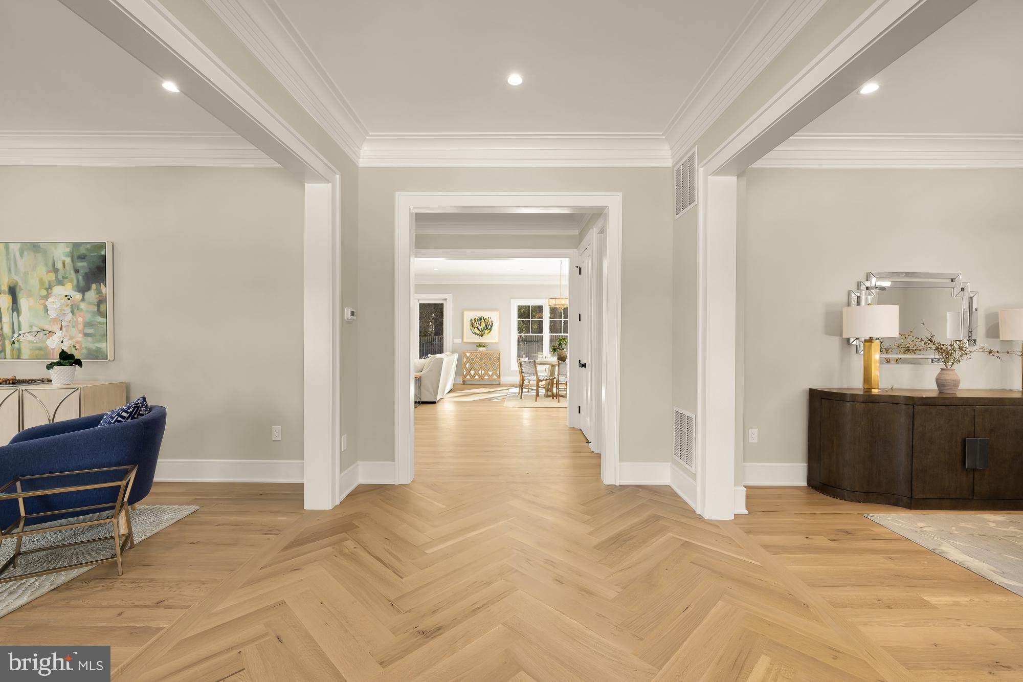 CHEVY CHASE VIEW - Residential