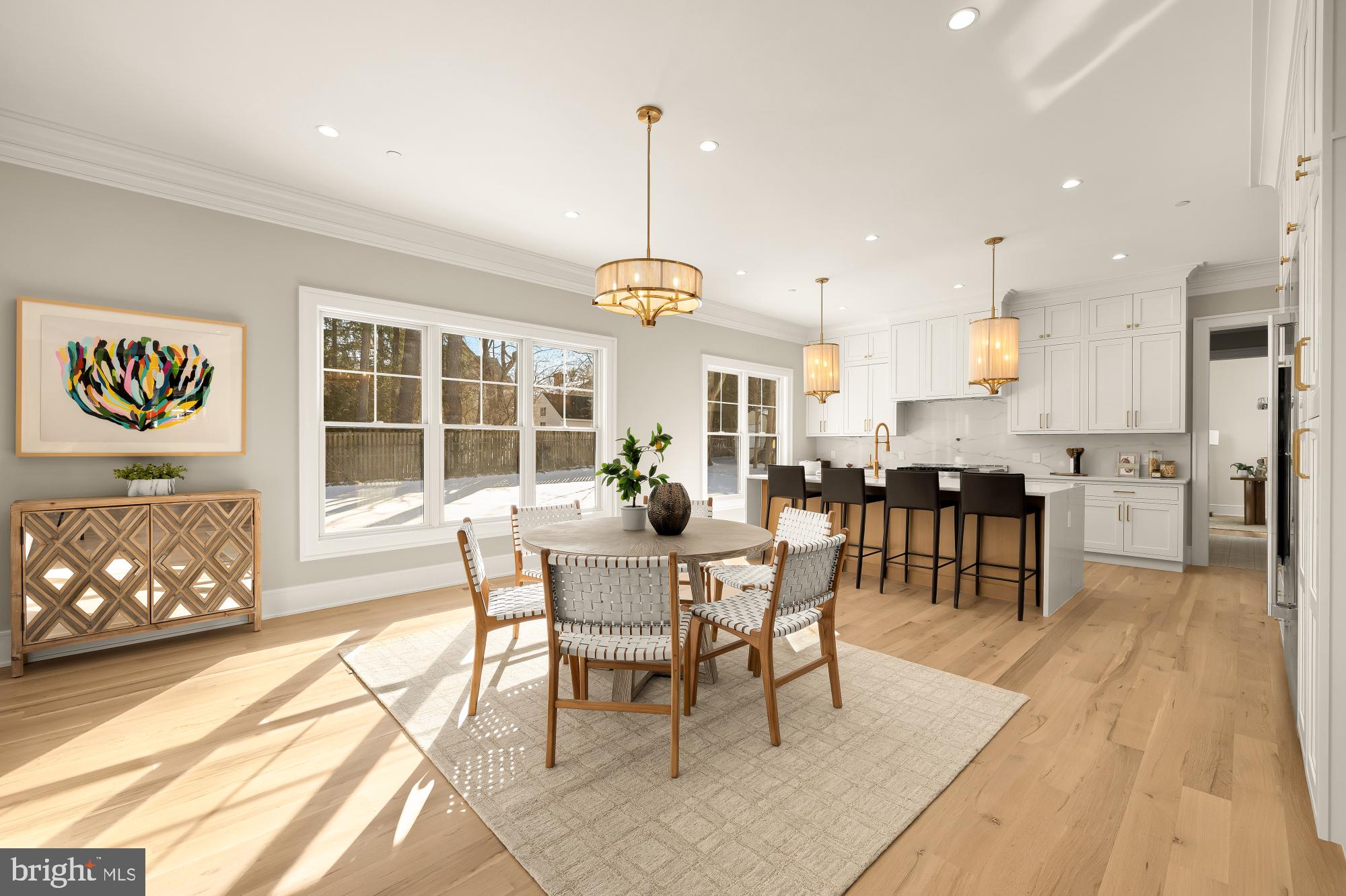 CHEVY CHASE VIEW - Residential