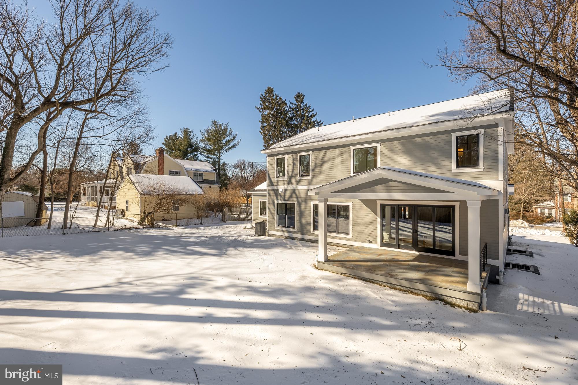 CHEVY CHASE VIEW - Residential