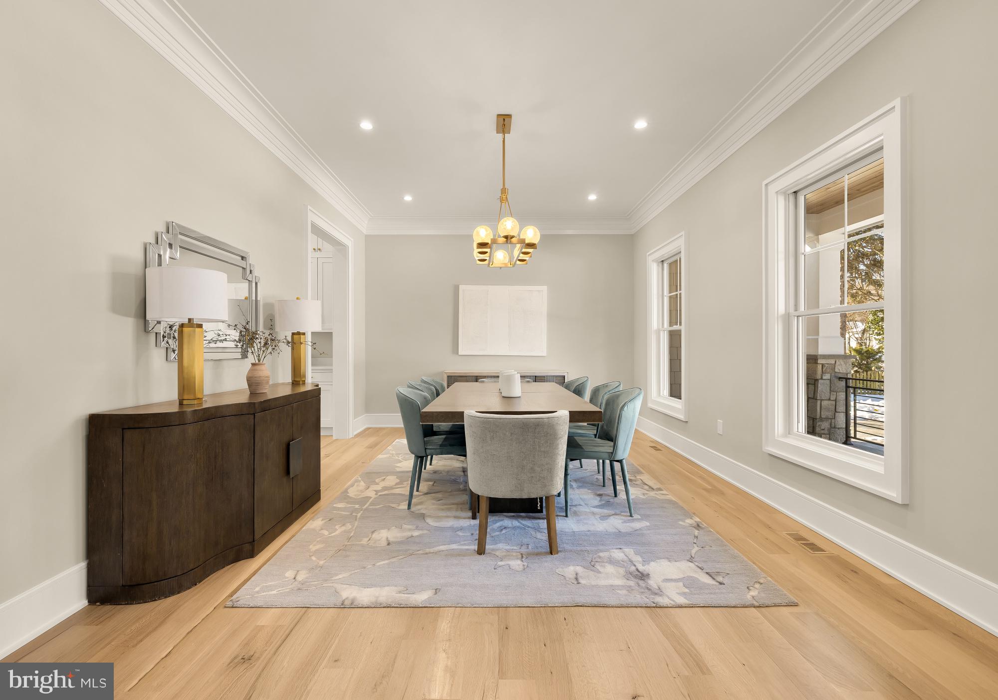 CHEVY CHASE VIEW - Residential