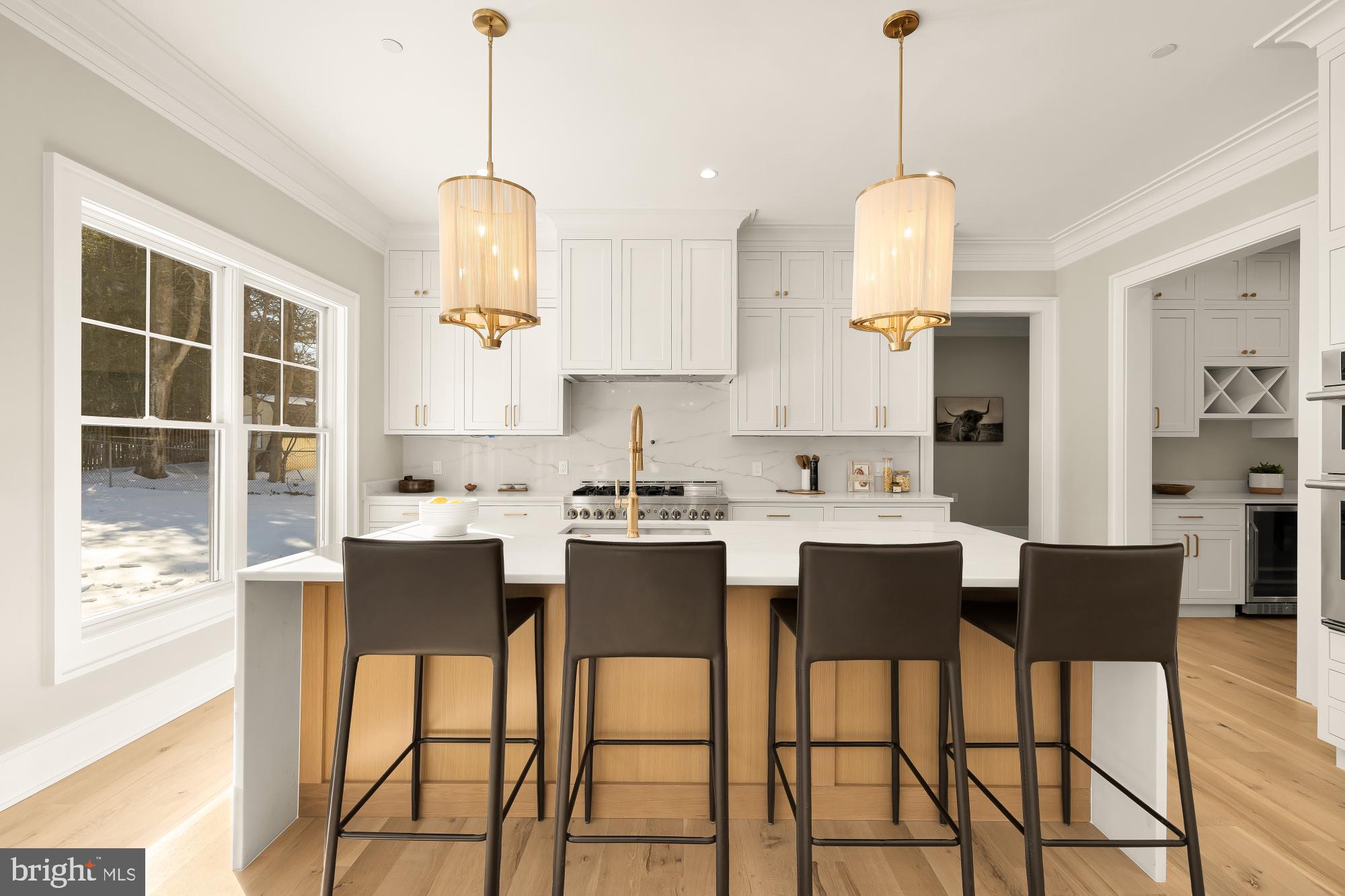 CHEVY CHASE VIEW - Residential