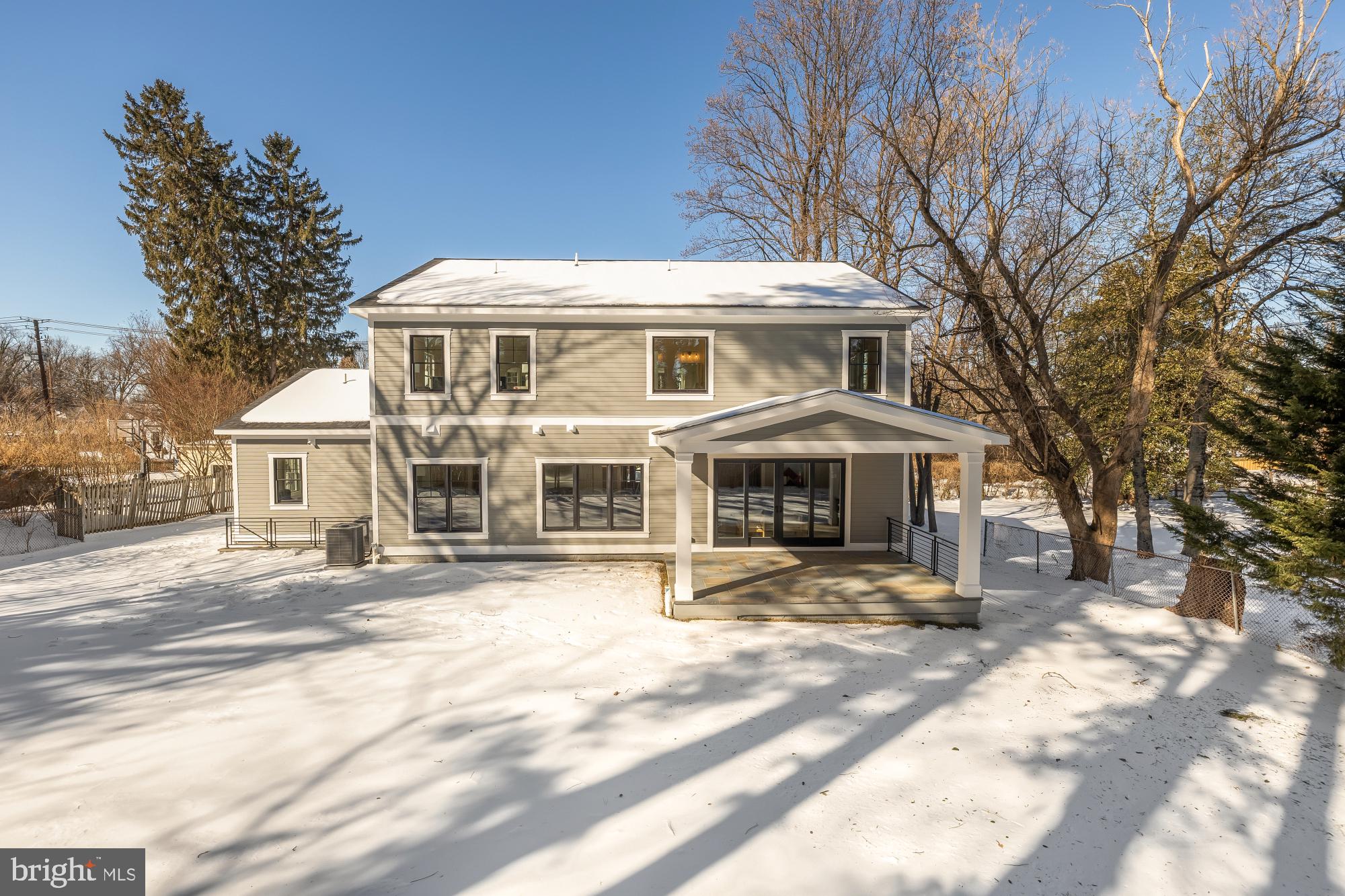 CHEVY CHASE VIEW - Residential