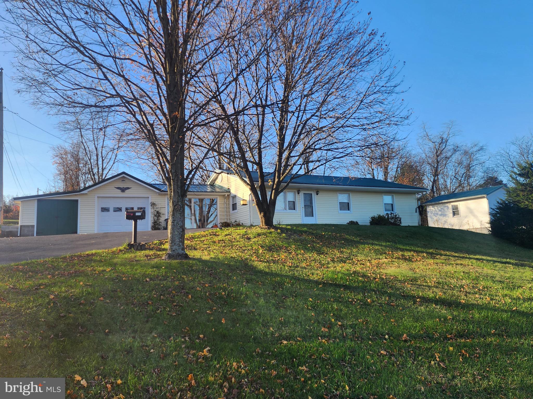 5895 FORT ASHBY ROAD