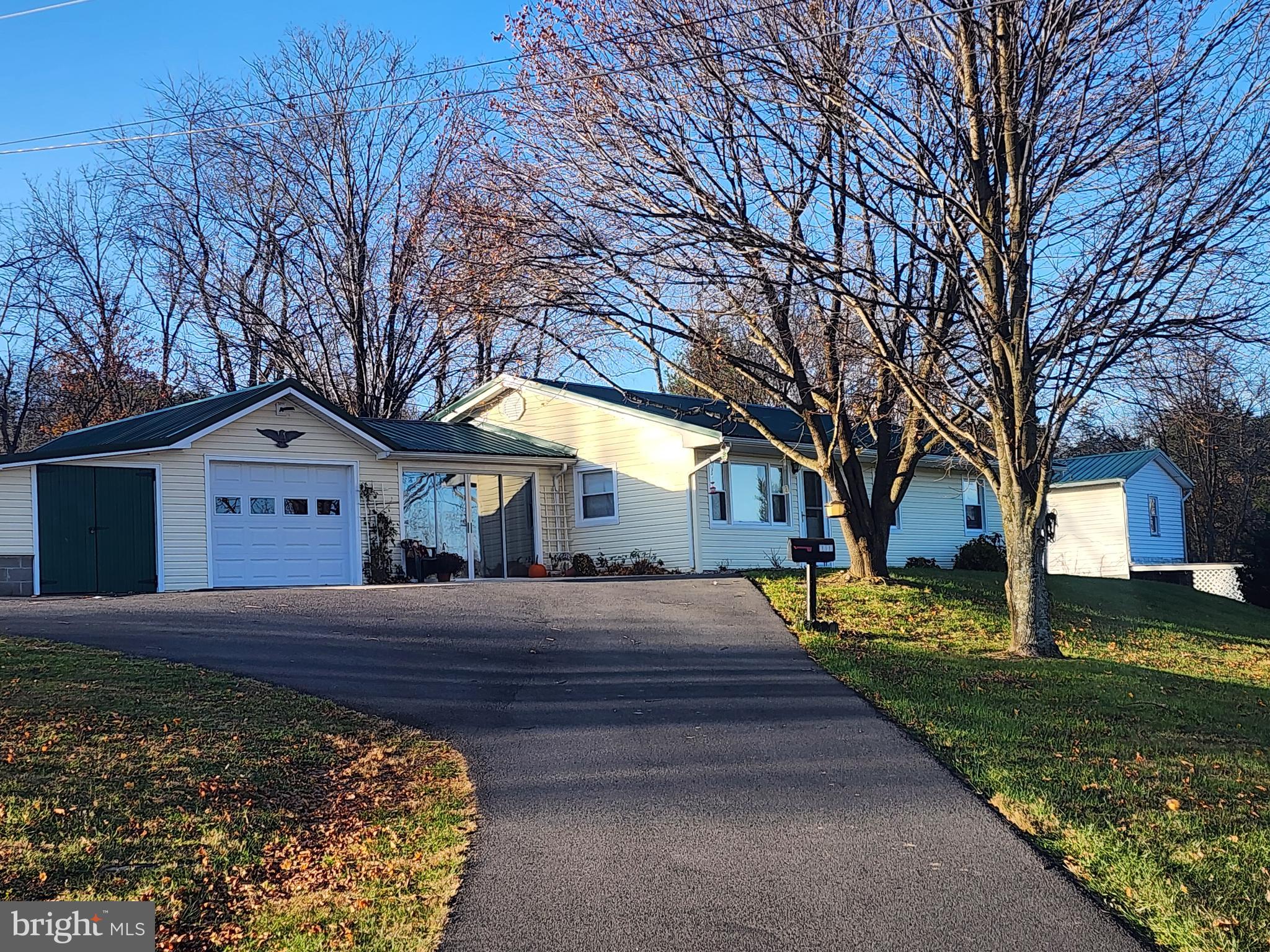 5895 FORT ASHBY ROAD