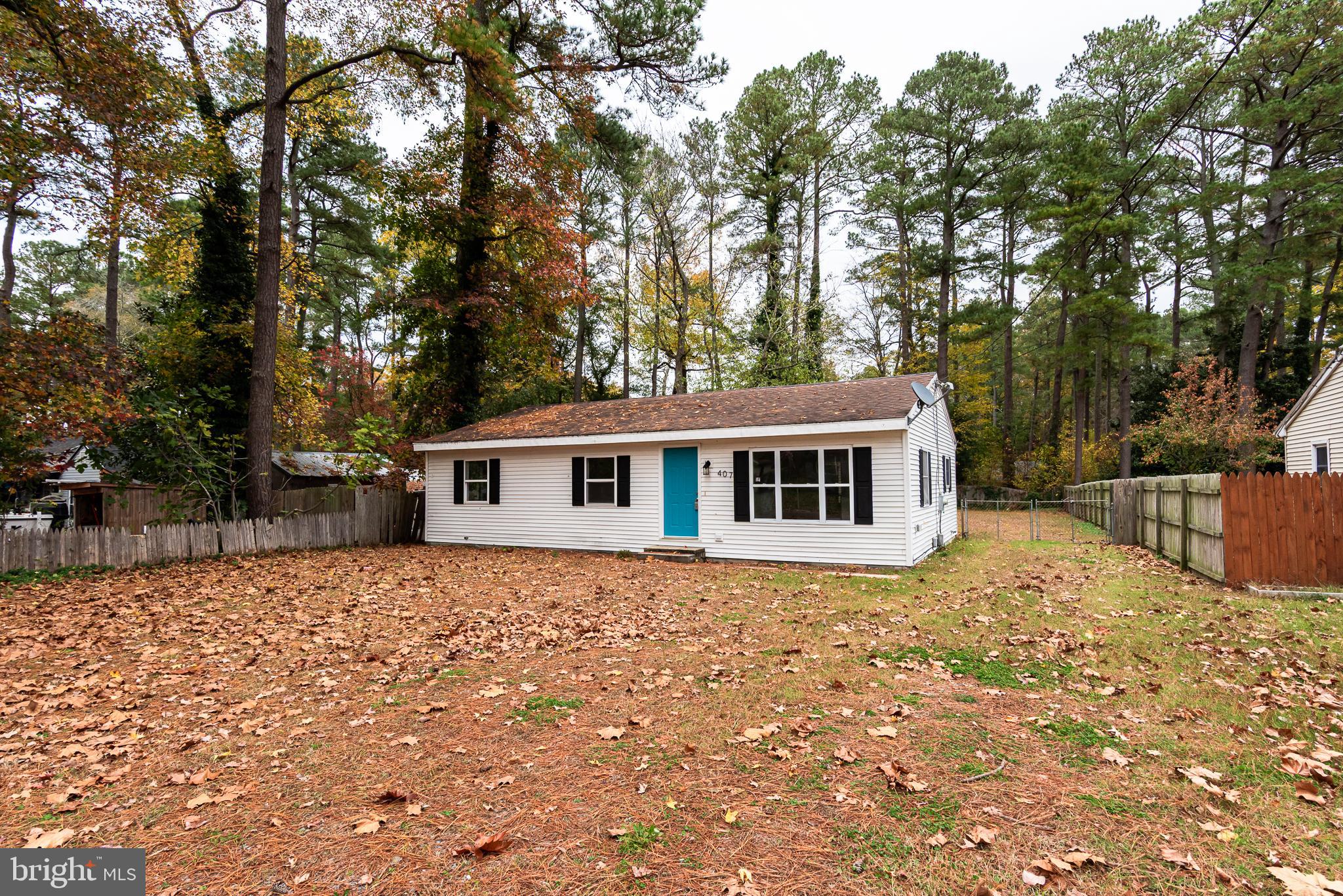 NONE AVAILABLE - Residential