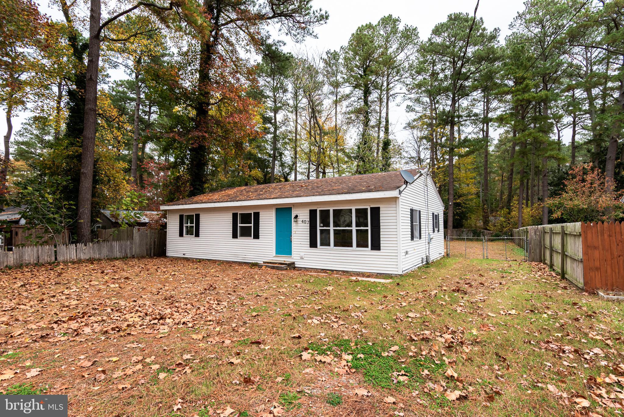 NONE AVAILABLE - Residential