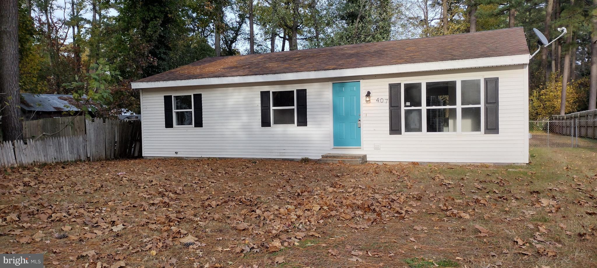 NONE AVAILABLE - Residential