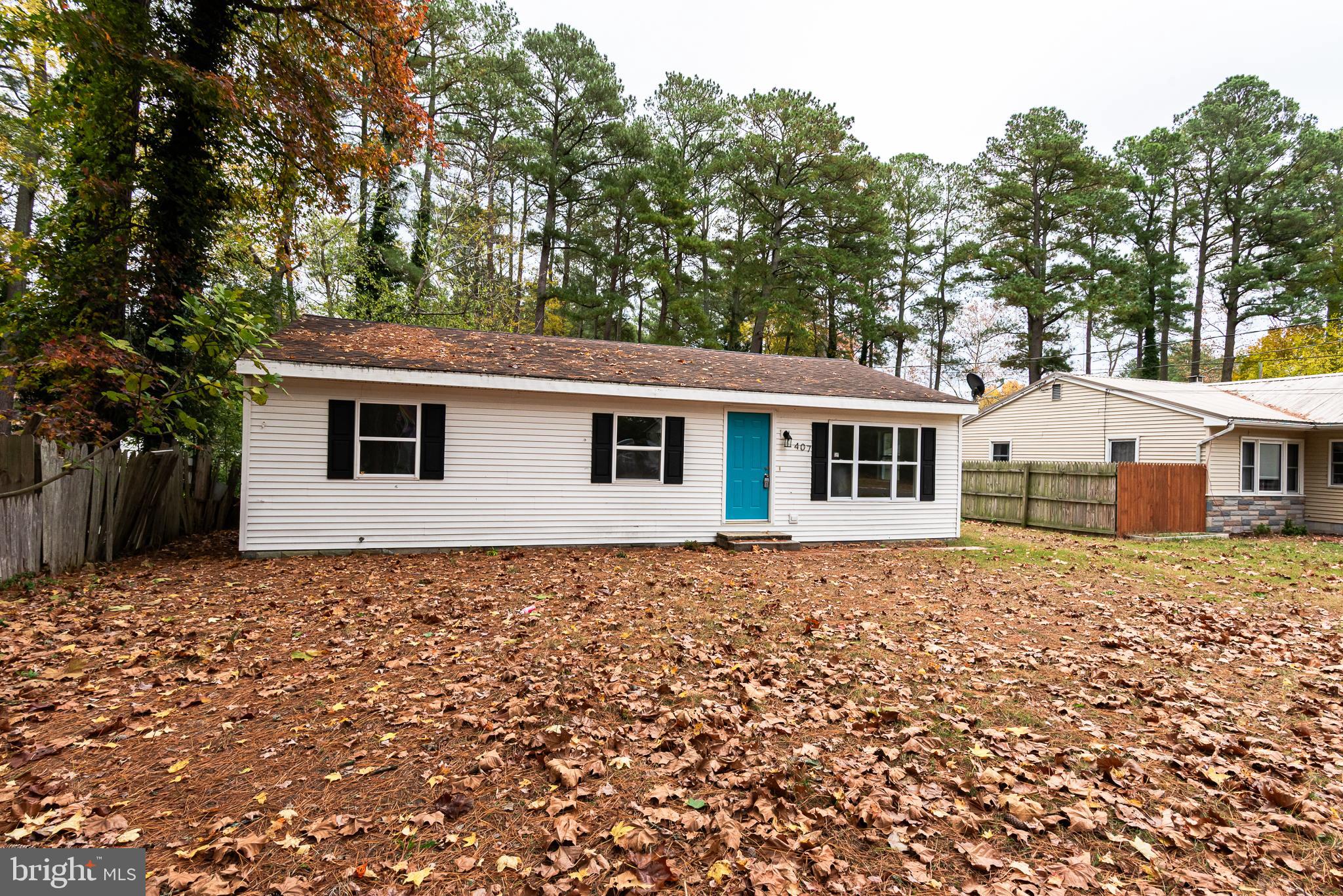 NONE AVAILABLE - Residential